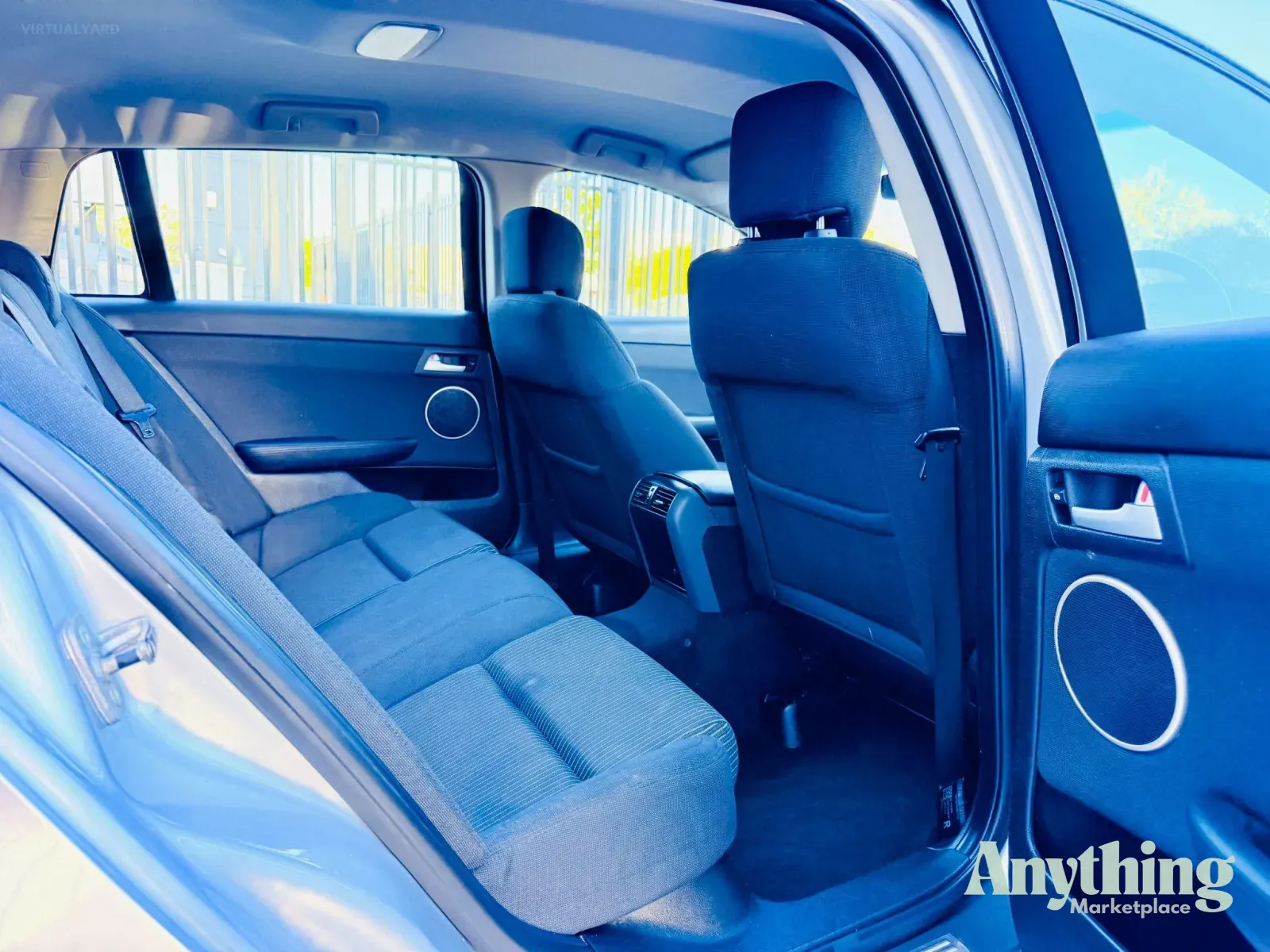 2011 Used Holden Commodore SV6 Wagon
