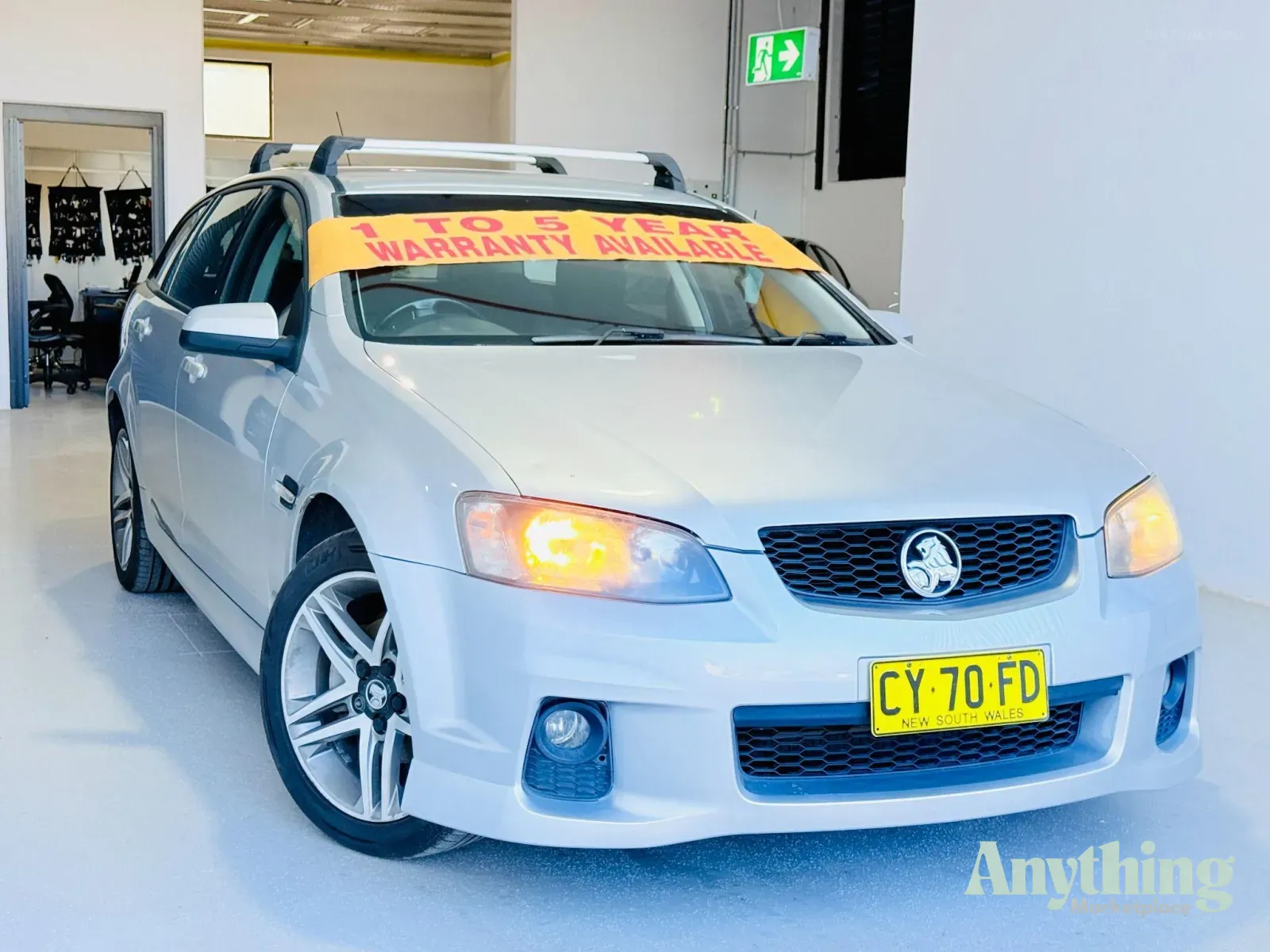 2011 Used Holden Commodore SV6 Wagon