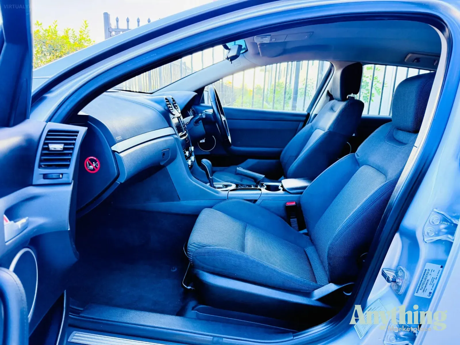 2011 Used Holden Commodore SV6 Wagon