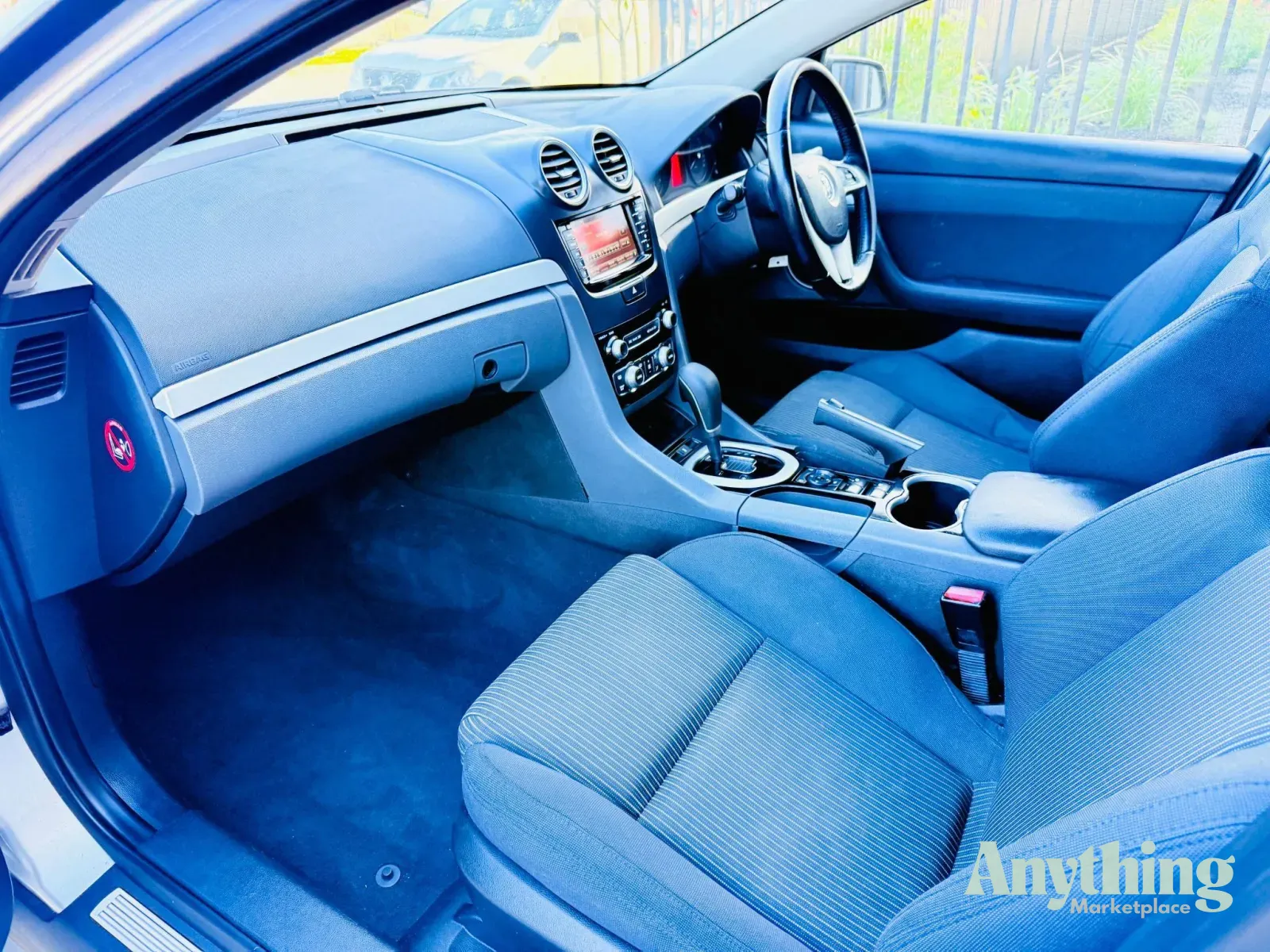 2011 Used Holden Commodore SV6 Wagon