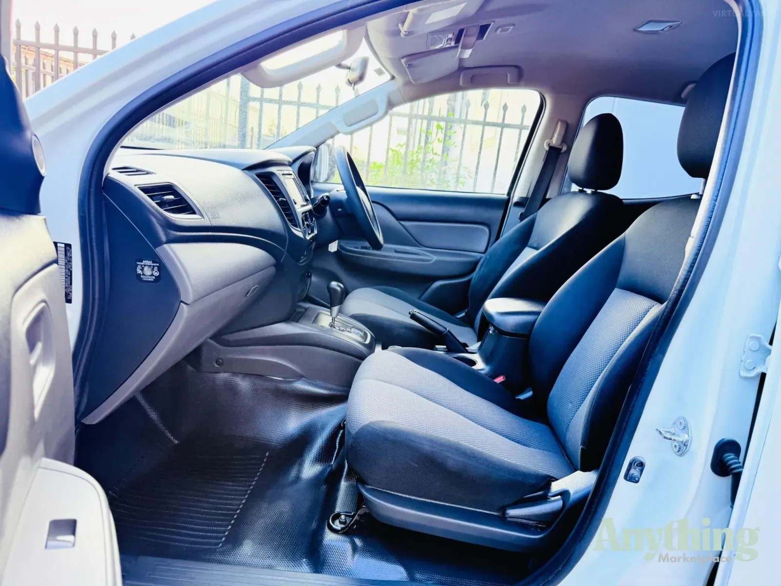 2018 Used Mitsubishi Triton GLX Ute
