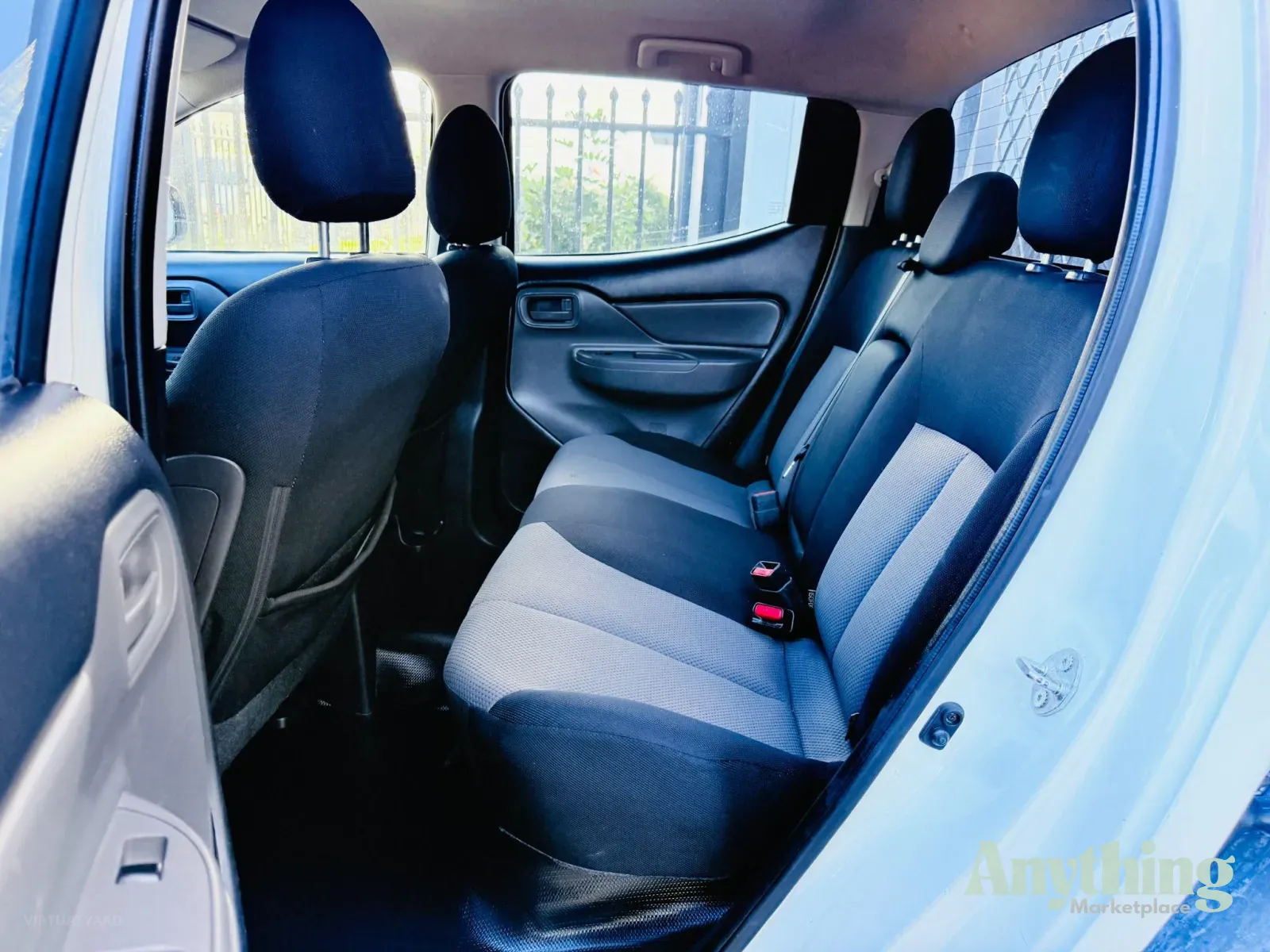 2018 Used Mitsubishi Triton GLX Ute