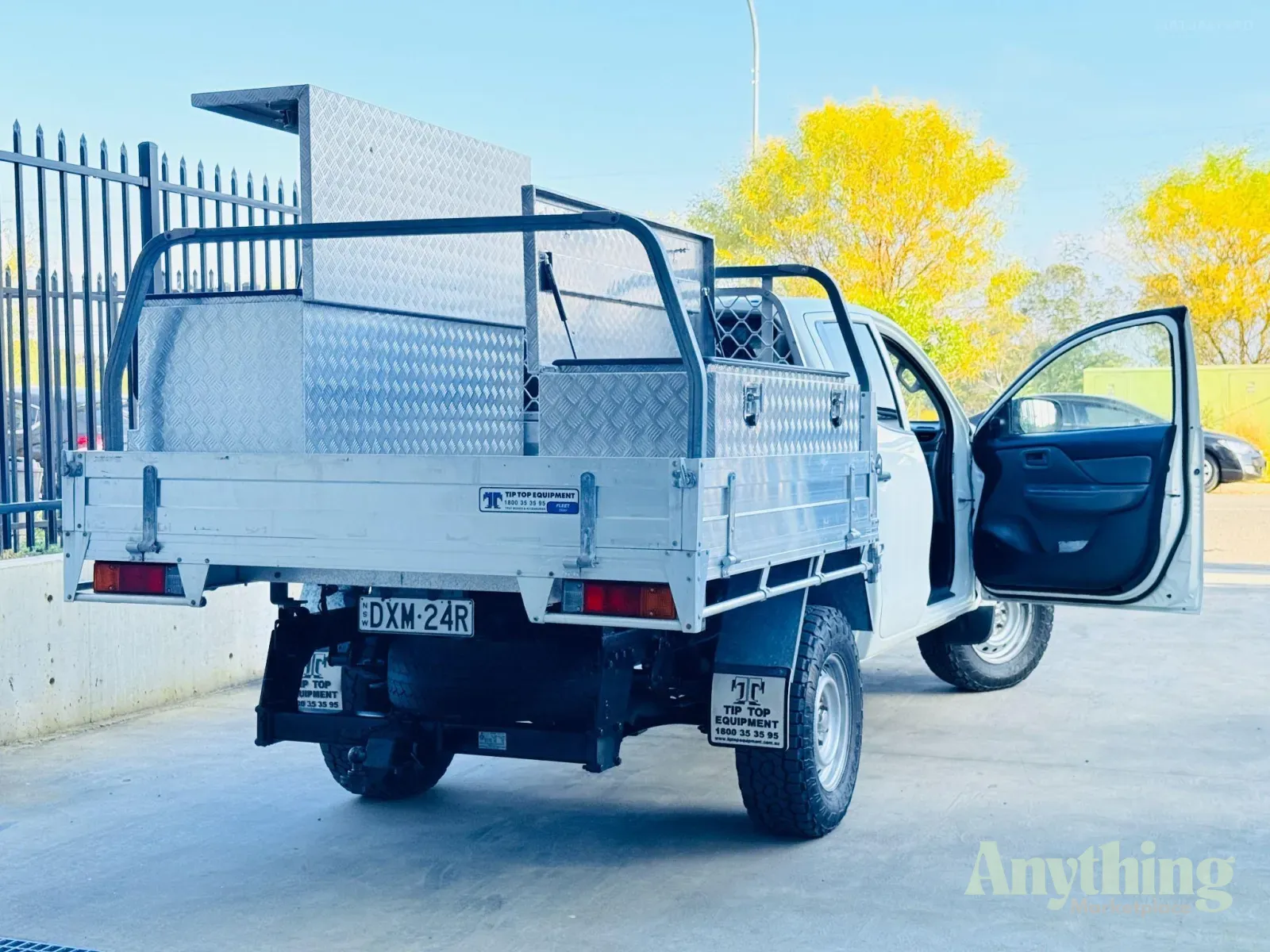 2018 Used Mitsubishi Triton GLX Ute
