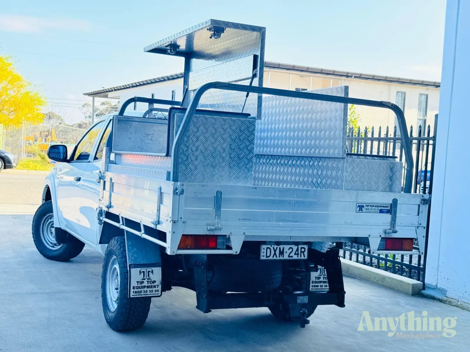 2018 Used Mitsubishi Triton GLX Ute