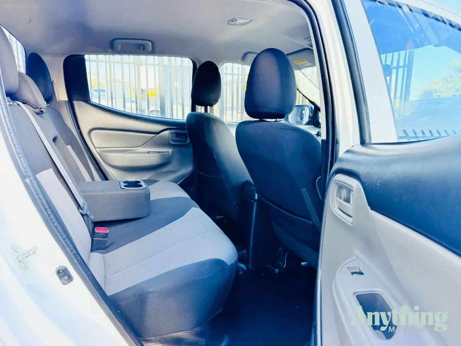 2018 Used Mitsubishi Triton GLX Ute