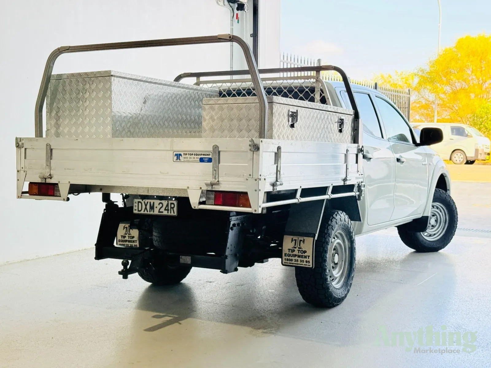 2018 Used Mitsubishi Triton GLX Ute