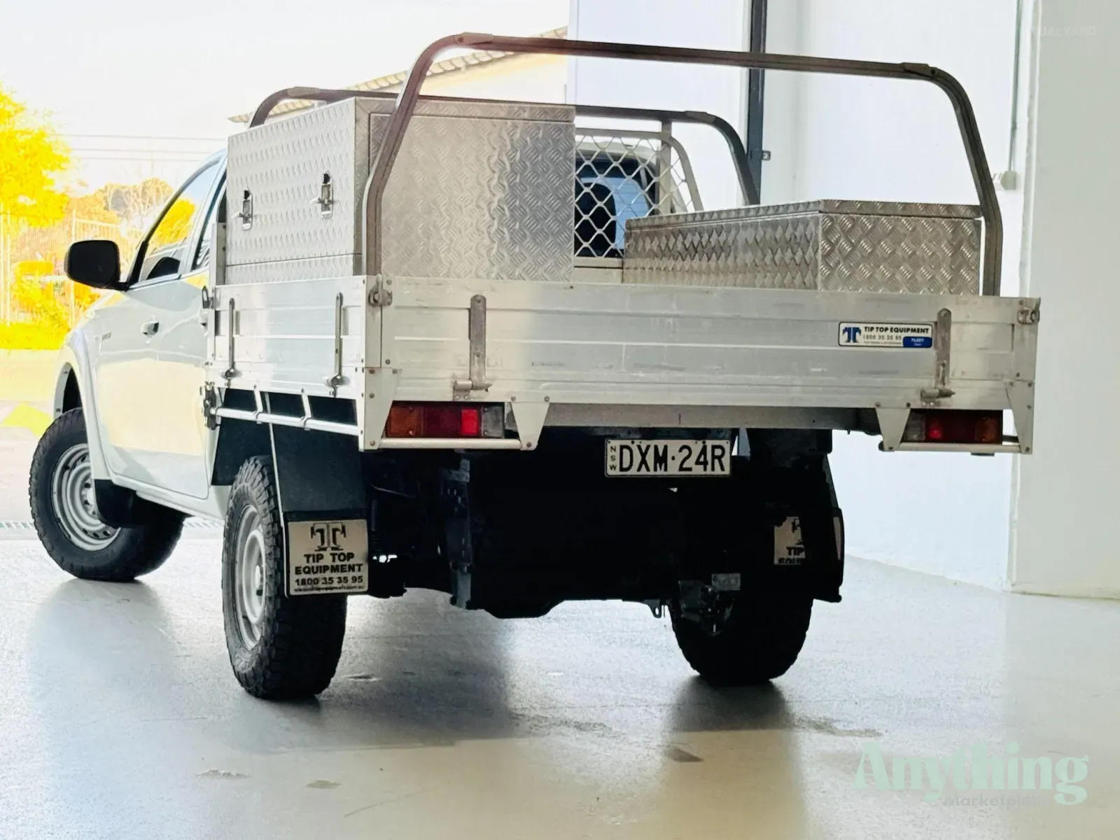 2018 Used Mitsubishi Triton GLX Ute