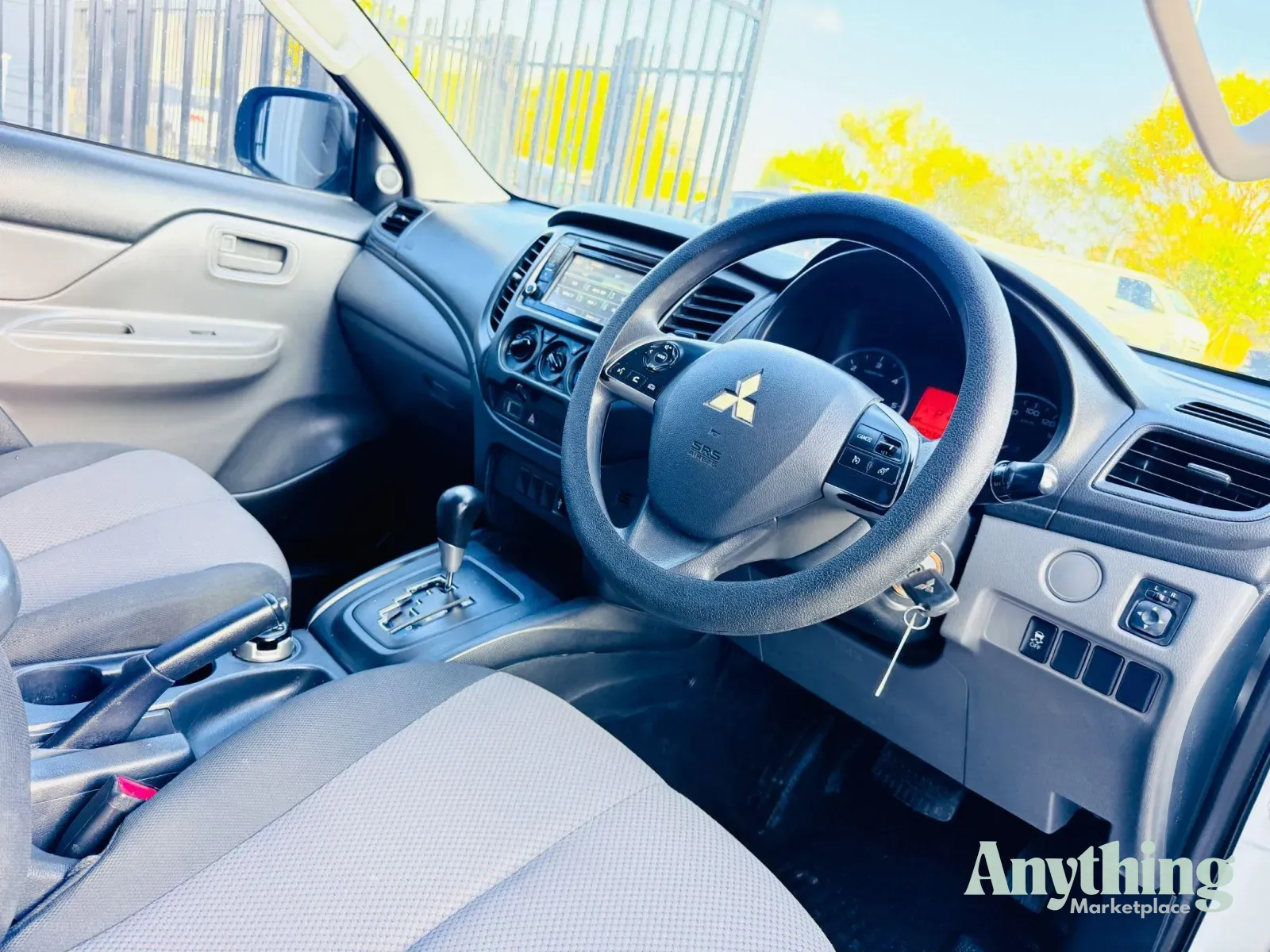 2018 Used Mitsubishi Triton GLX Ute