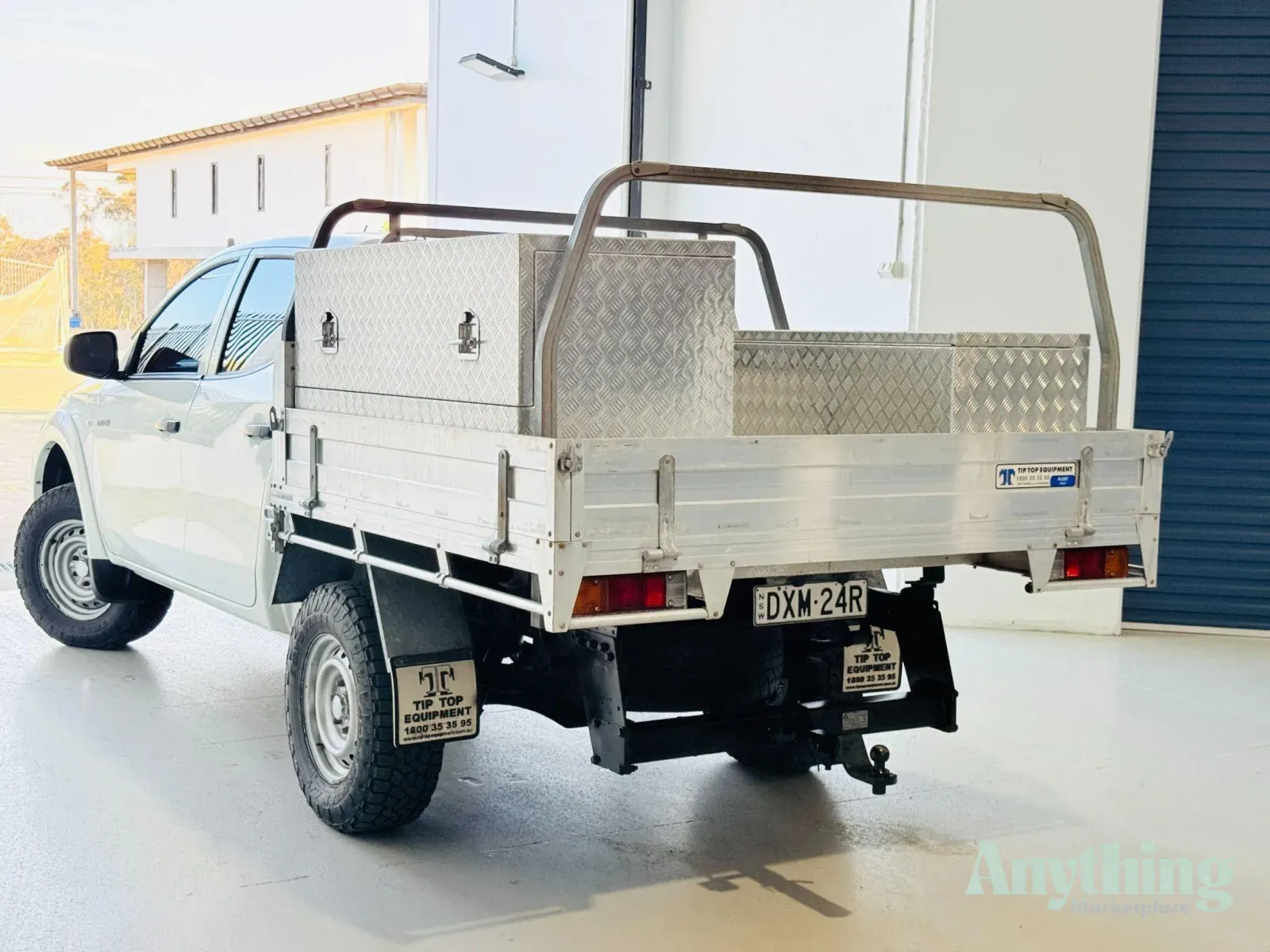 2018 Used Mitsubishi Triton GLX Ute