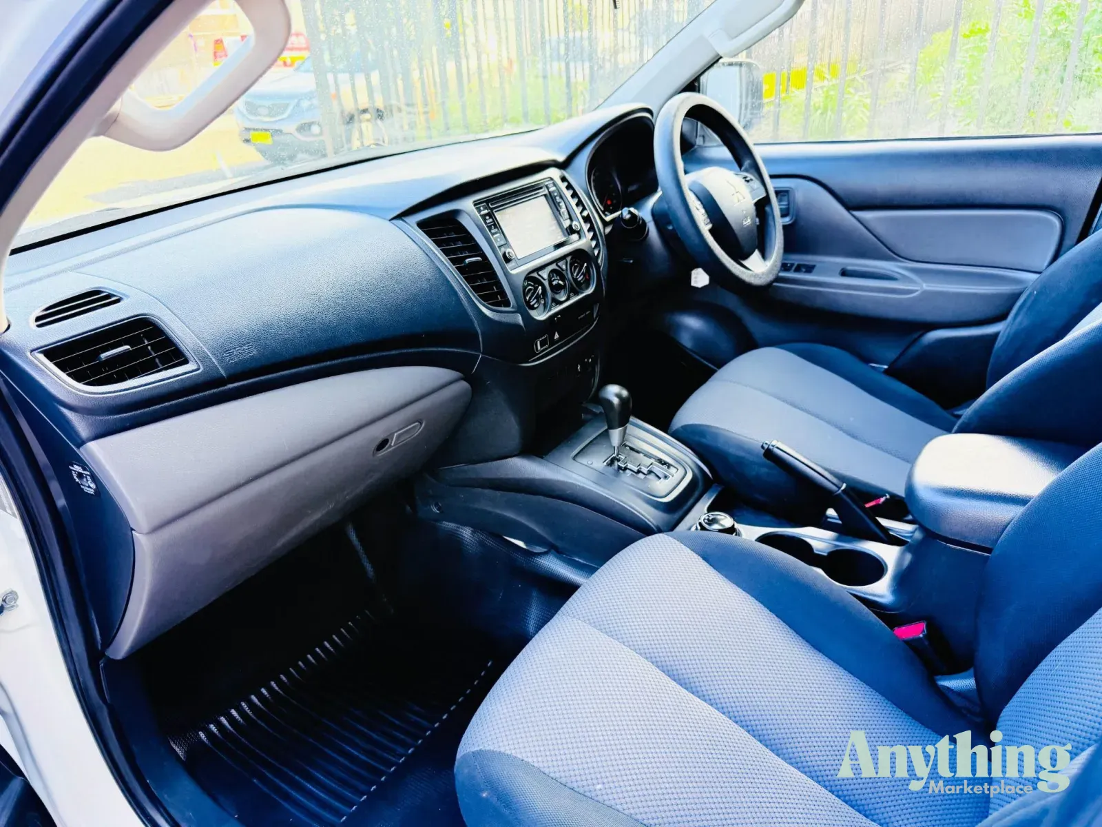 2018 Used Mitsubishi Triton GLX Ute