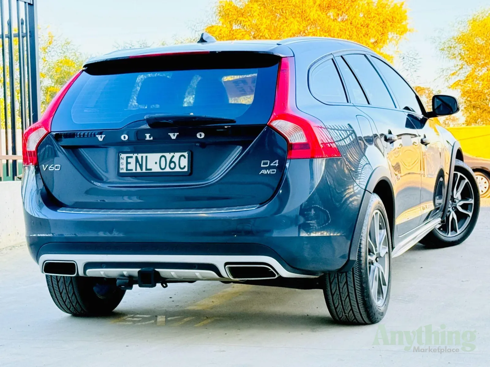 2016 Used Volvo V60 Cross Country Luxury Wagon