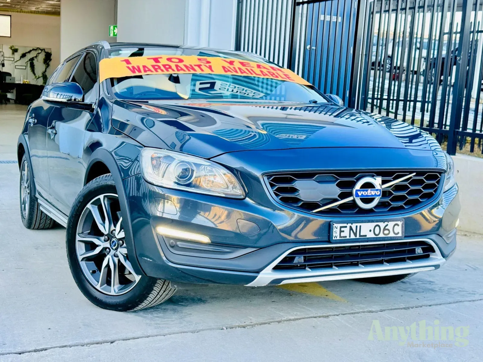 2016 Used Volvo V60 Cross Country Luxury Wagon