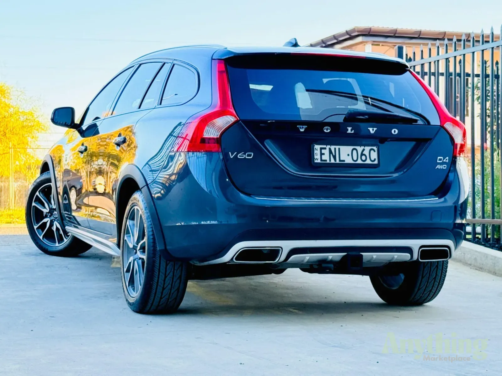 2016 Used Volvo V60 Cross Country Luxury Wagon