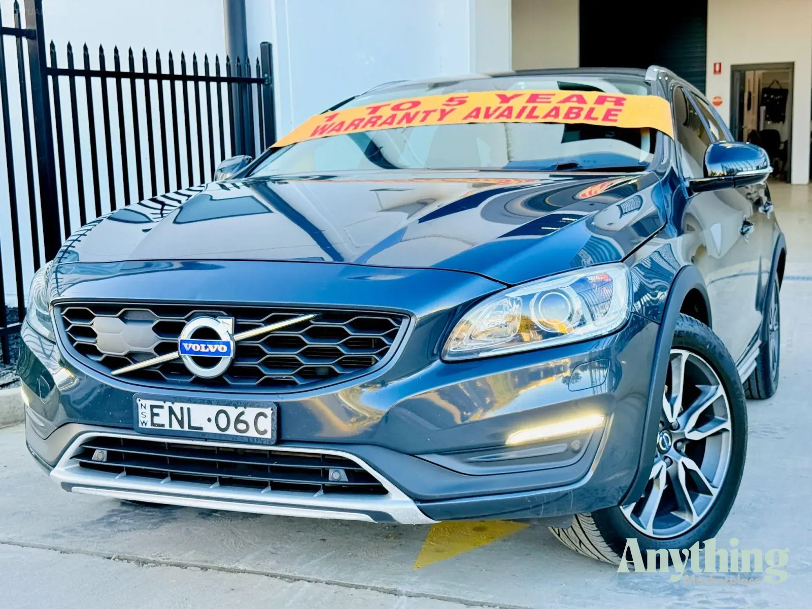 2016 Used Volvo V60 Cross Country Luxury Wagon