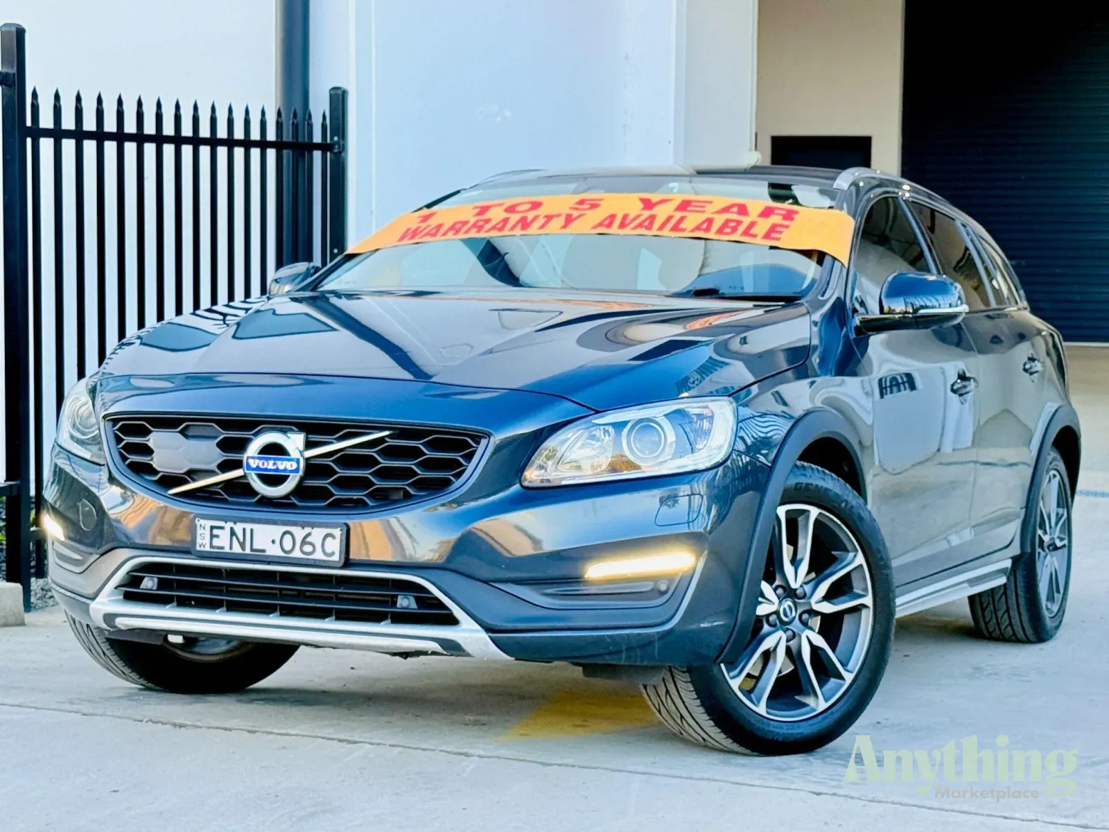 2016 Used Volvo V60 Cross Country Luxury Wagon