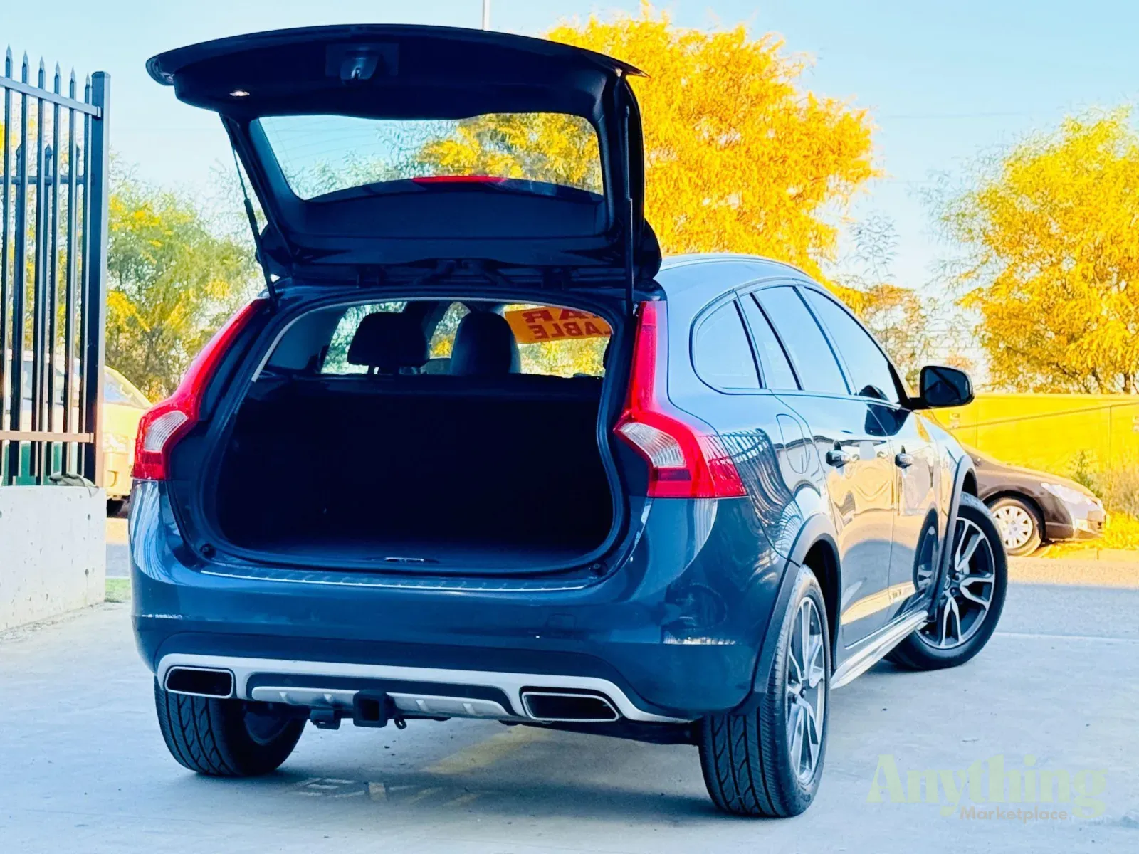 2016 Used Volvo V60 Cross Country Luxury Wagon
