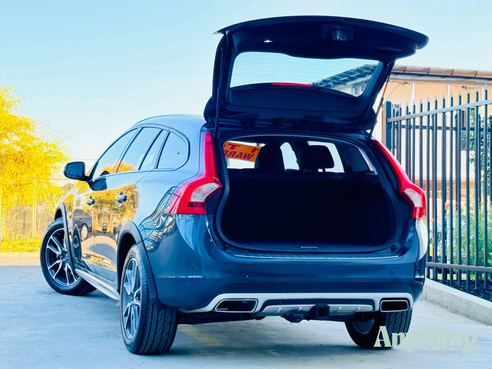 2016 Used Volvo V60 Cross Country Luxury Wagon