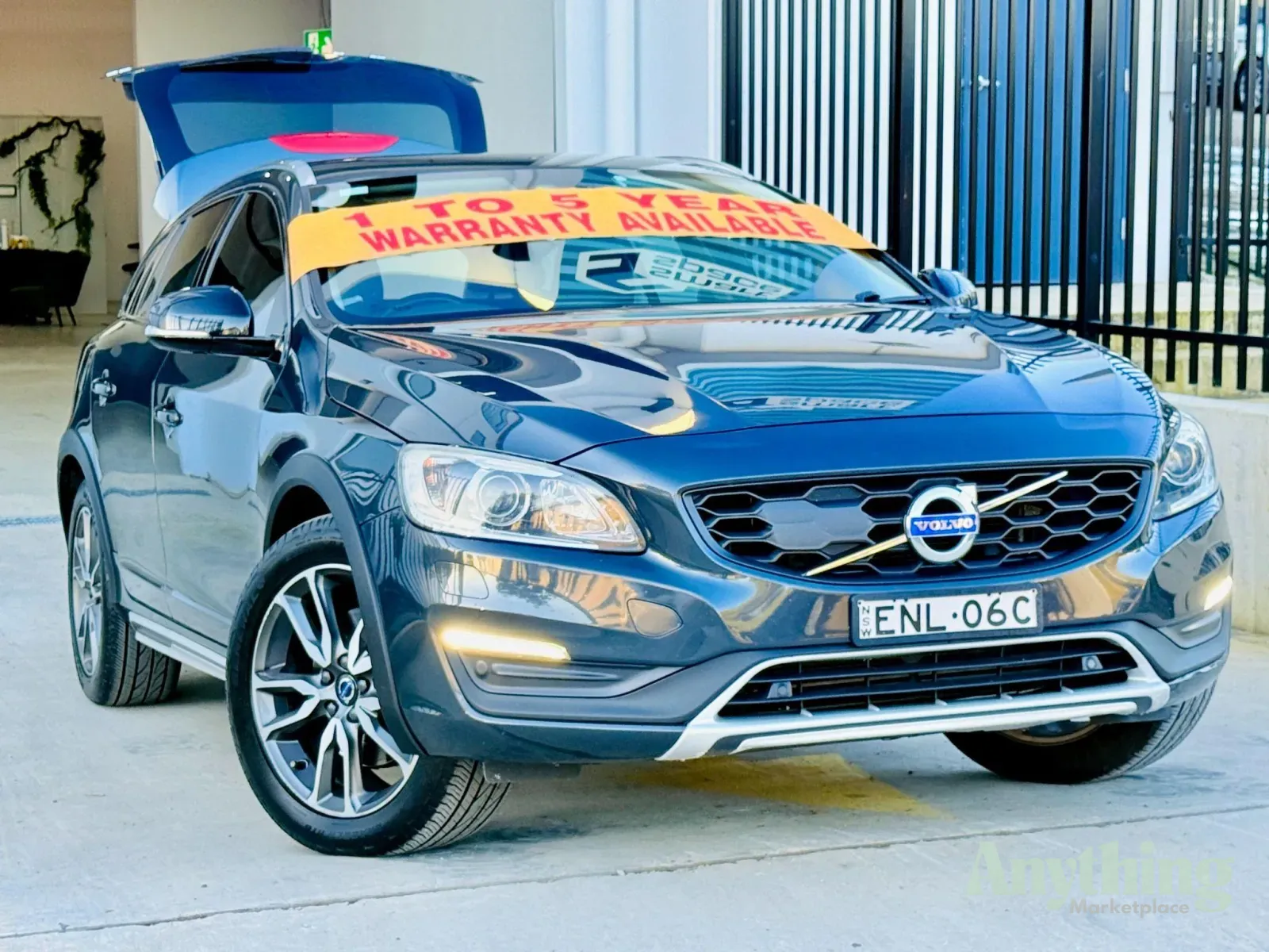 2016 Used Volvo V60 Cross Country Luxury Wagon