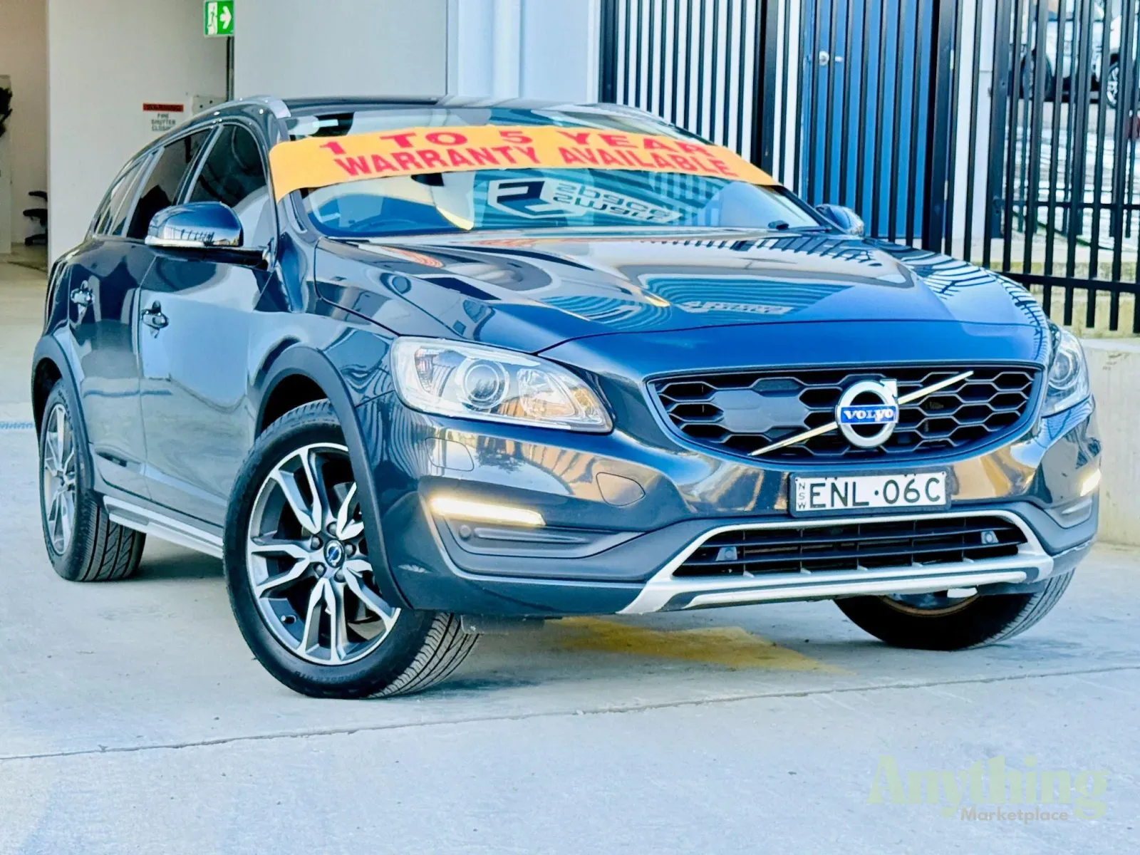 2016 Used Volvo V60 Cross Country Luxury Wagon