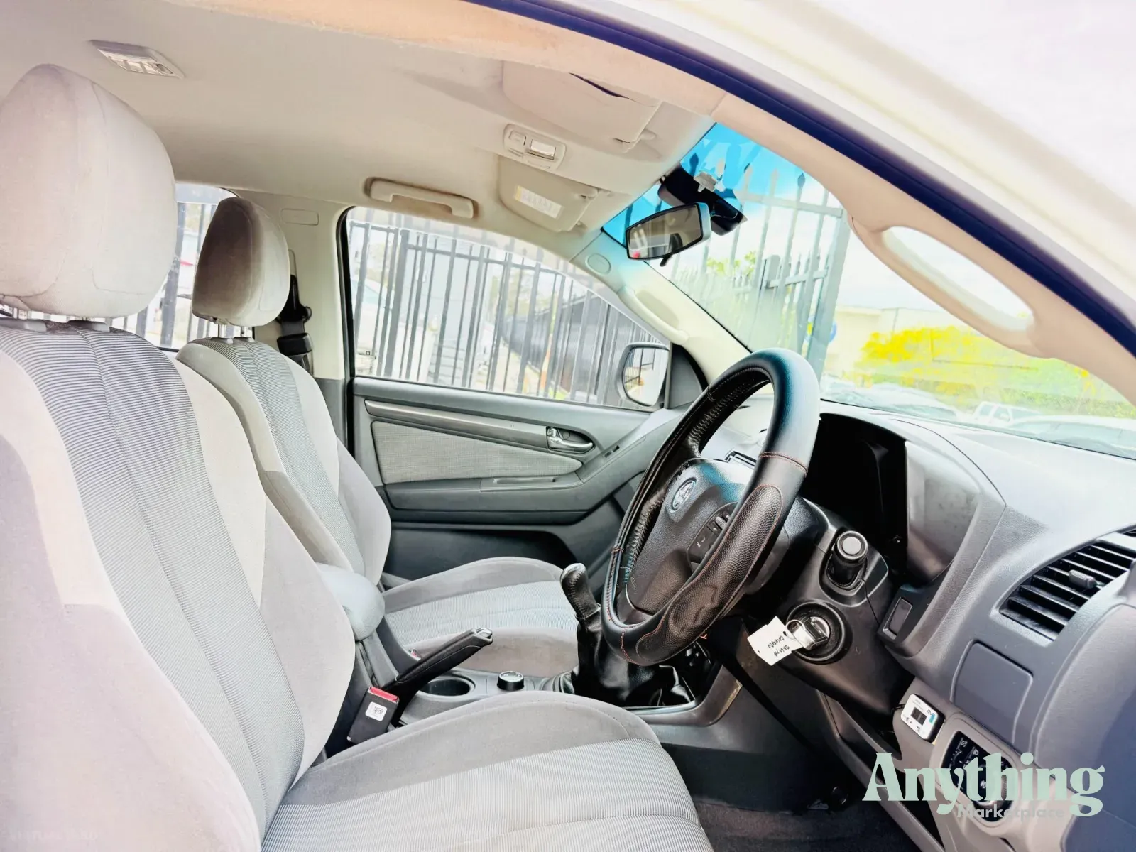 2012 Used Holden Colorado LTZ Ute