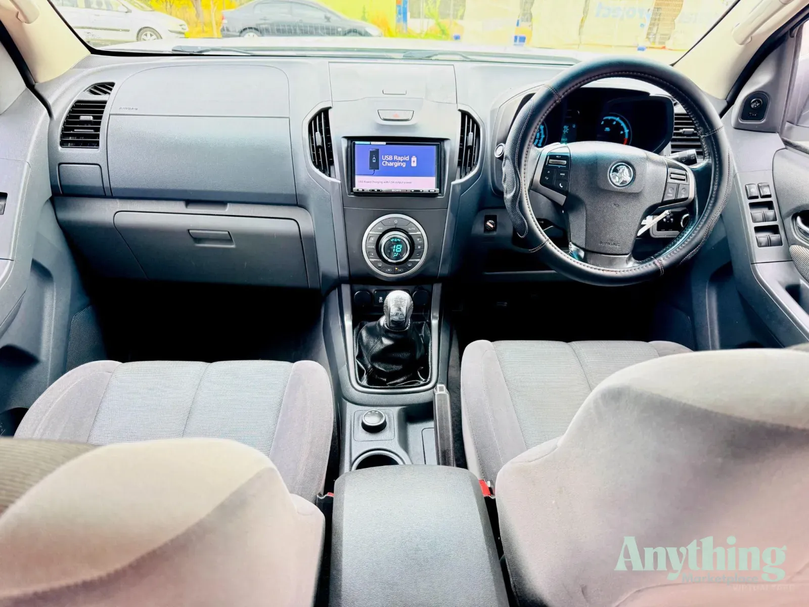 2012 Used Holden Colorado LTZ Ute