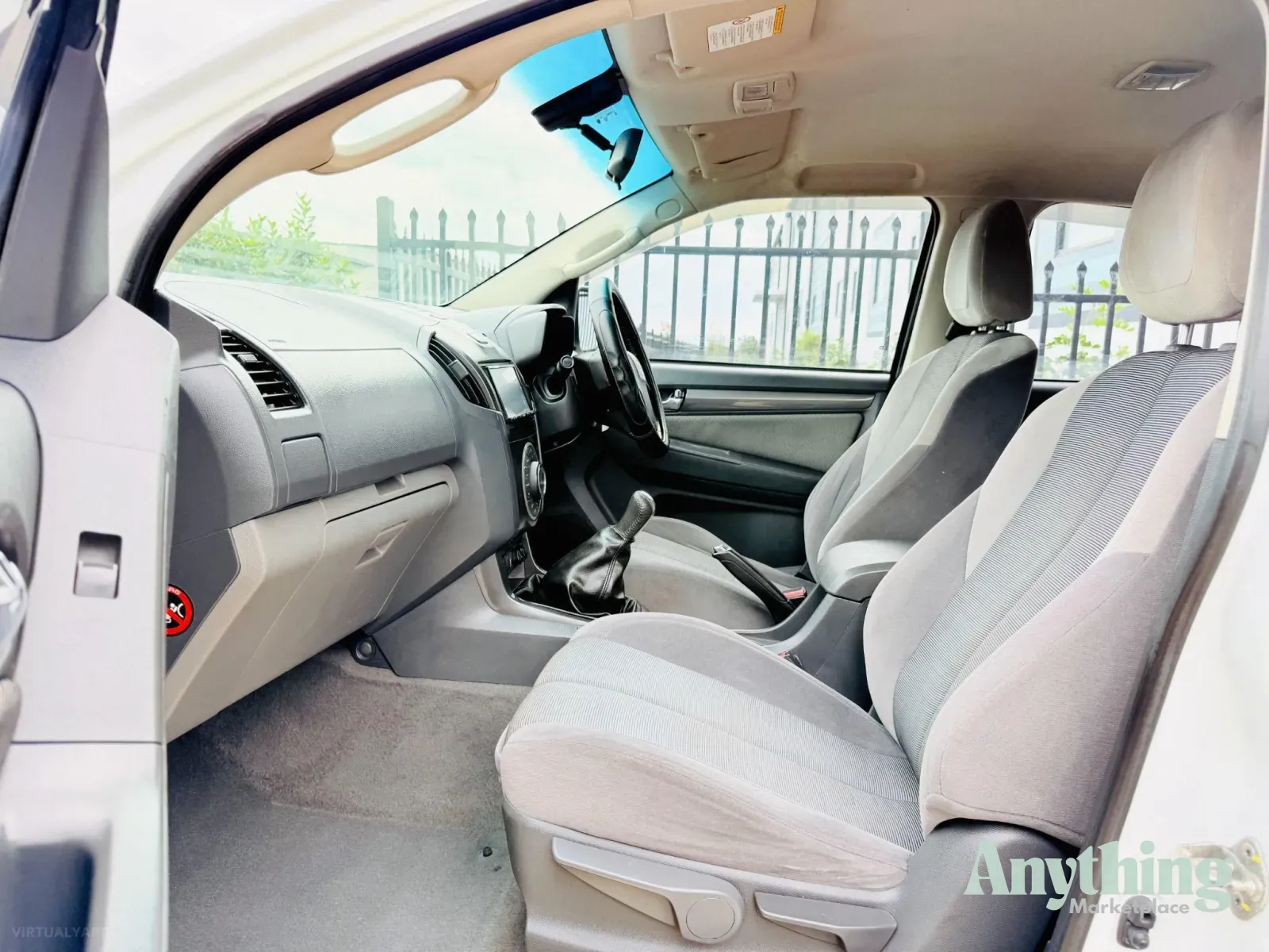 2012 Used Holden Colorado LTZ Ute
