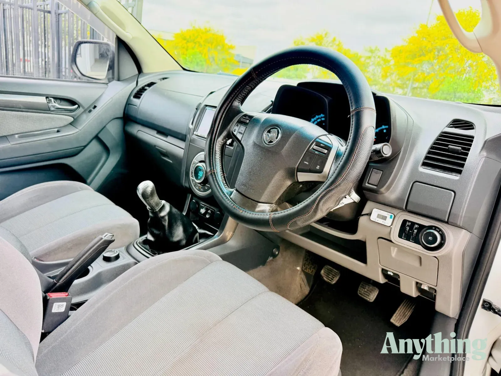 2012 Used Holden Colorado LTZ Ute