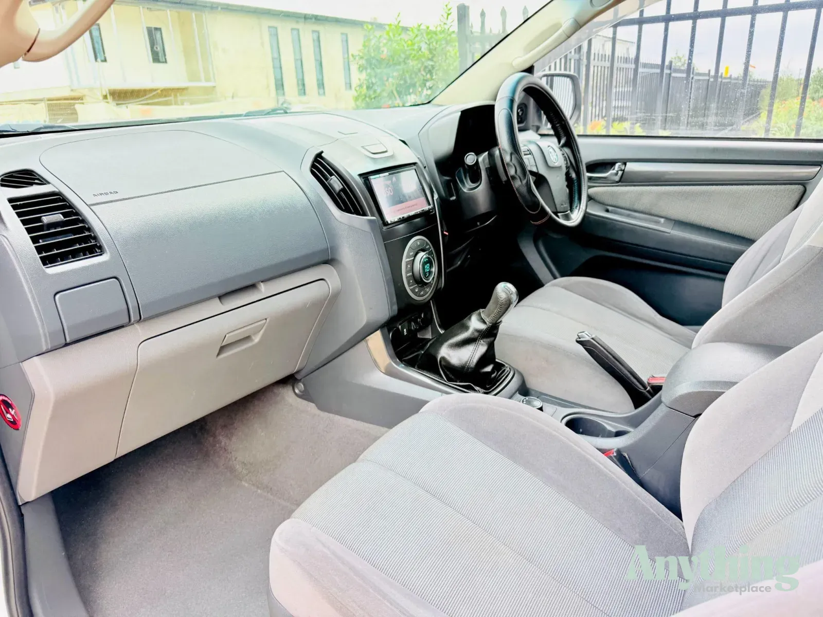 2012 Used Holden Colorado LTZ Ute