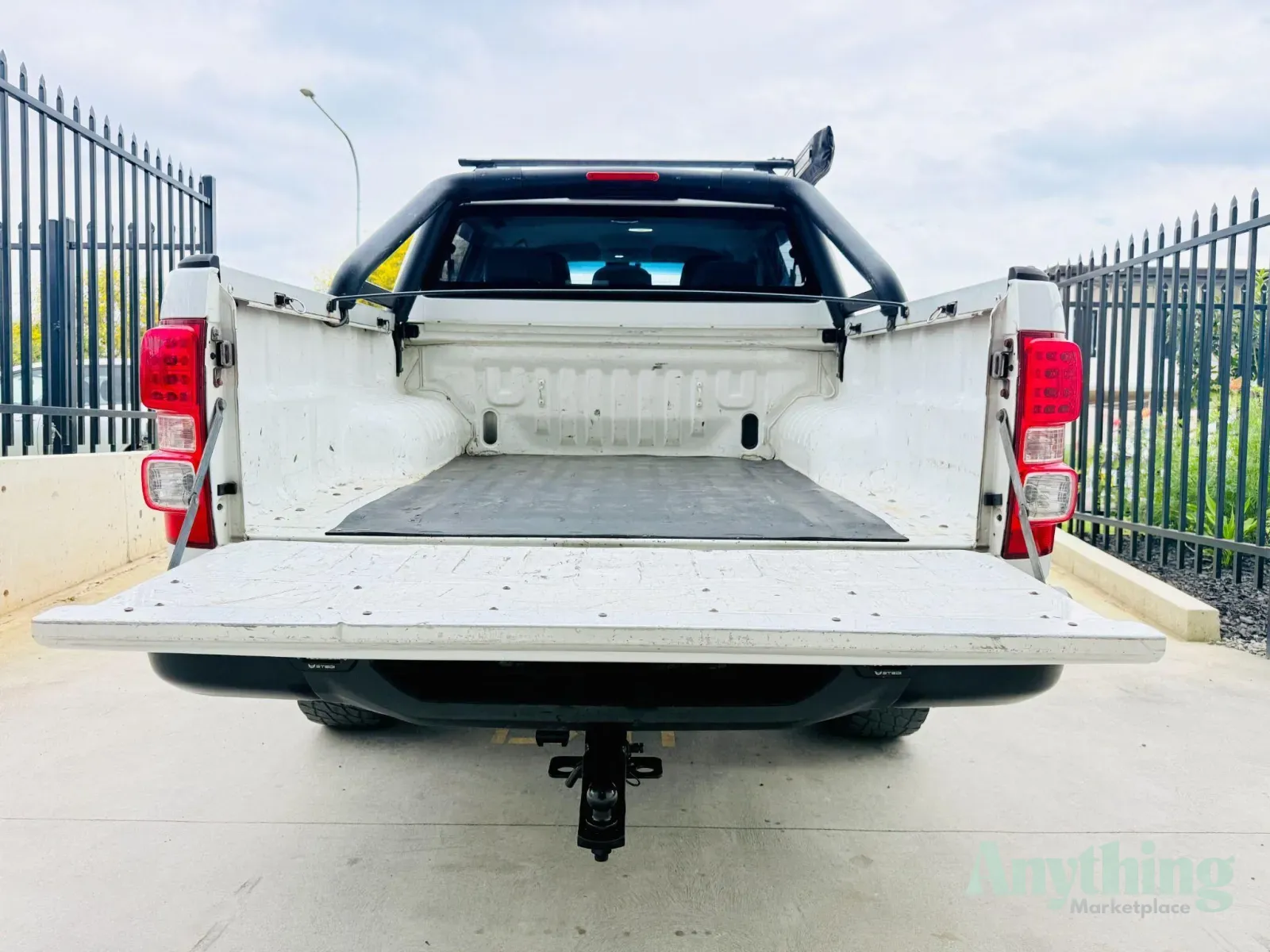 2012 Used Holden Colorado LTZ Ute