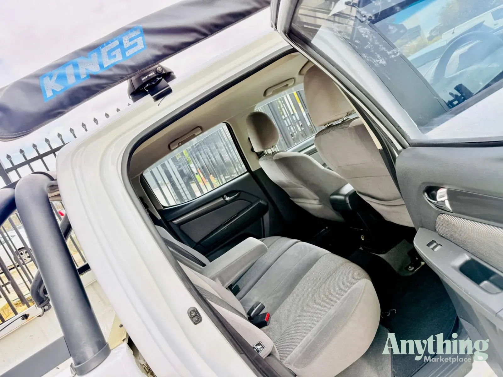 2012 Used Holden Colorado LTZ Ute