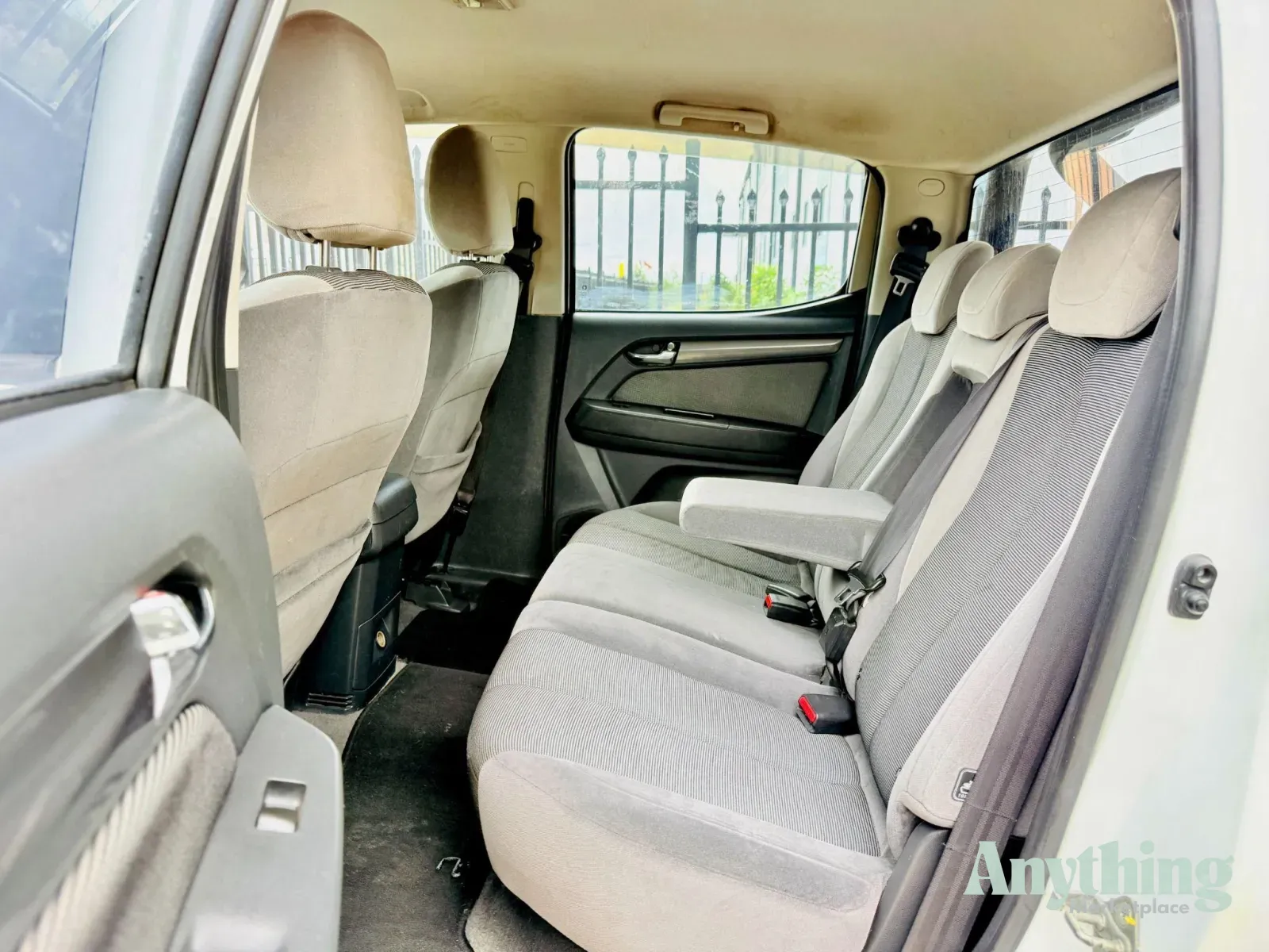 2012 Used Holden Colorado LTZ Ute