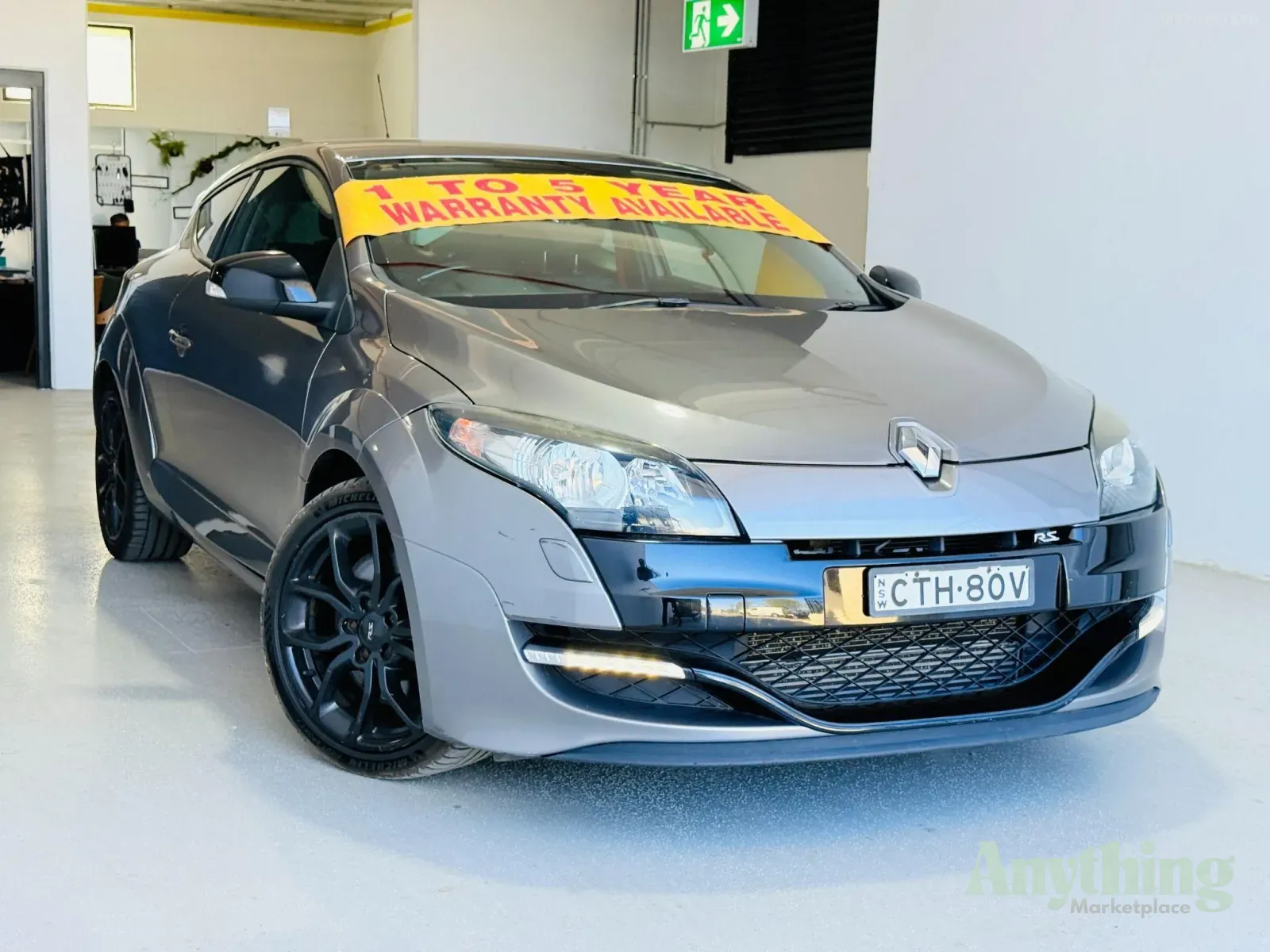 2013 Used Renault Megane R.S. 265 Cup Hatchback