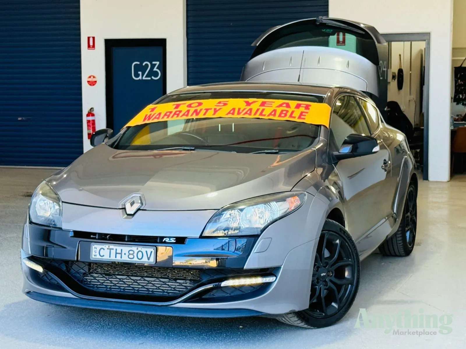 2013 Used Renault Megane R.S. 265 Cup Hatchback
