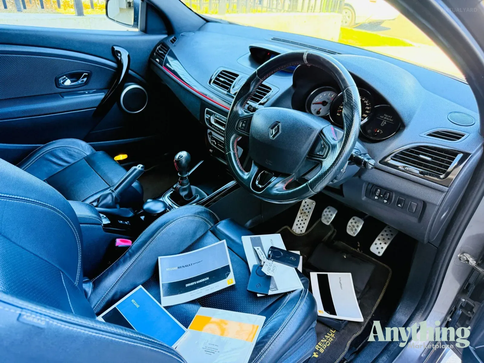 2013 Used Renault Megane R.S. 265 Cup Hatchback