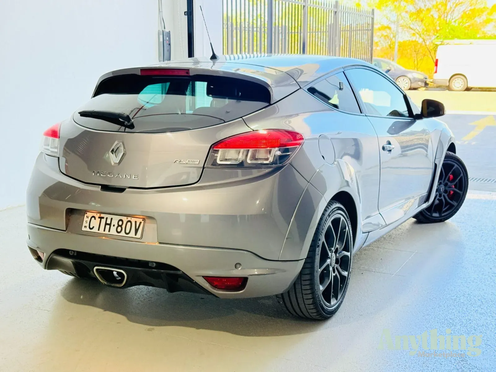 2013 Used Renault Megane R.S. 265 Cup Hatchback