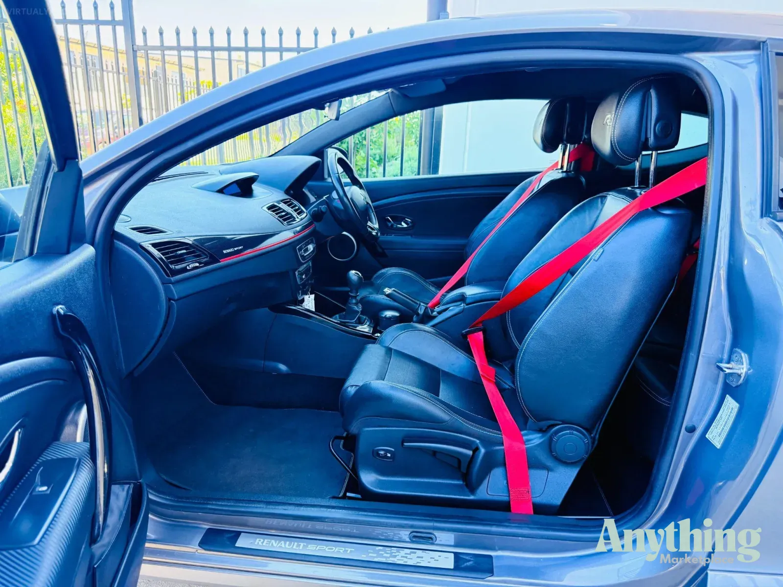 2013 Used Renault Megane R.S. 265 Cup Hatchback