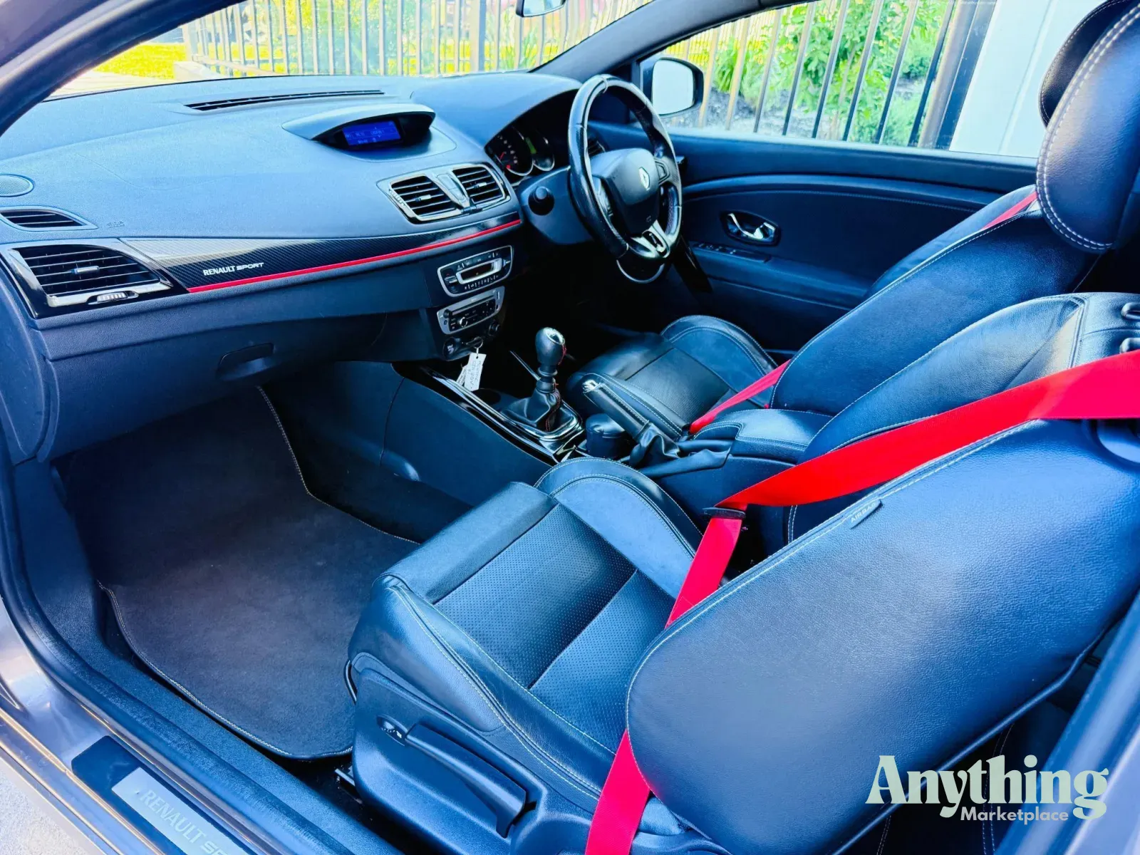 2013 Used Renault Megane R.S. 265 Cup Hatchback