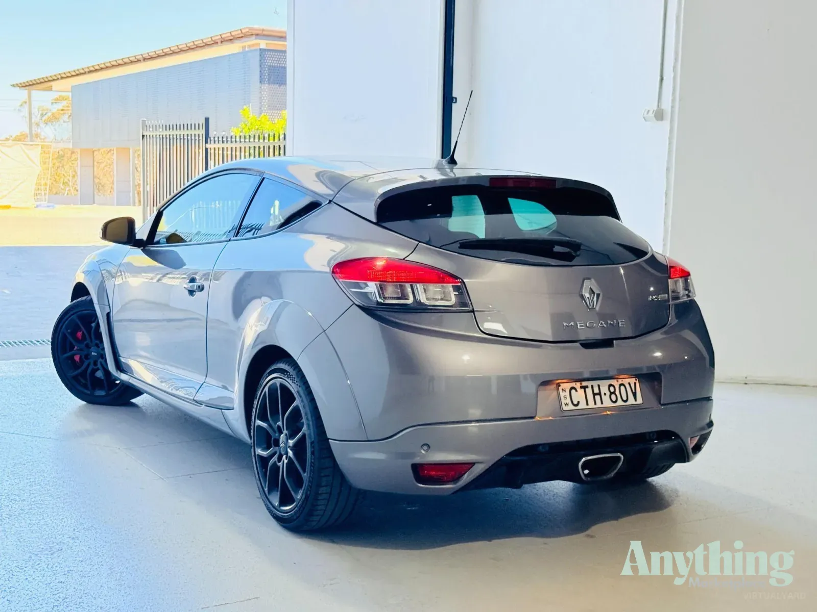2013 Used Renault Megane R.S. 265 Cup Hatchback