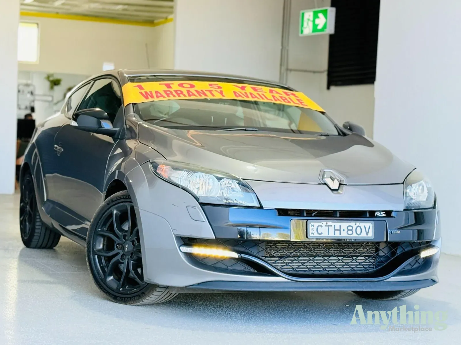 2013 Used Renault Megane R.S. 265 Cup Hatchback