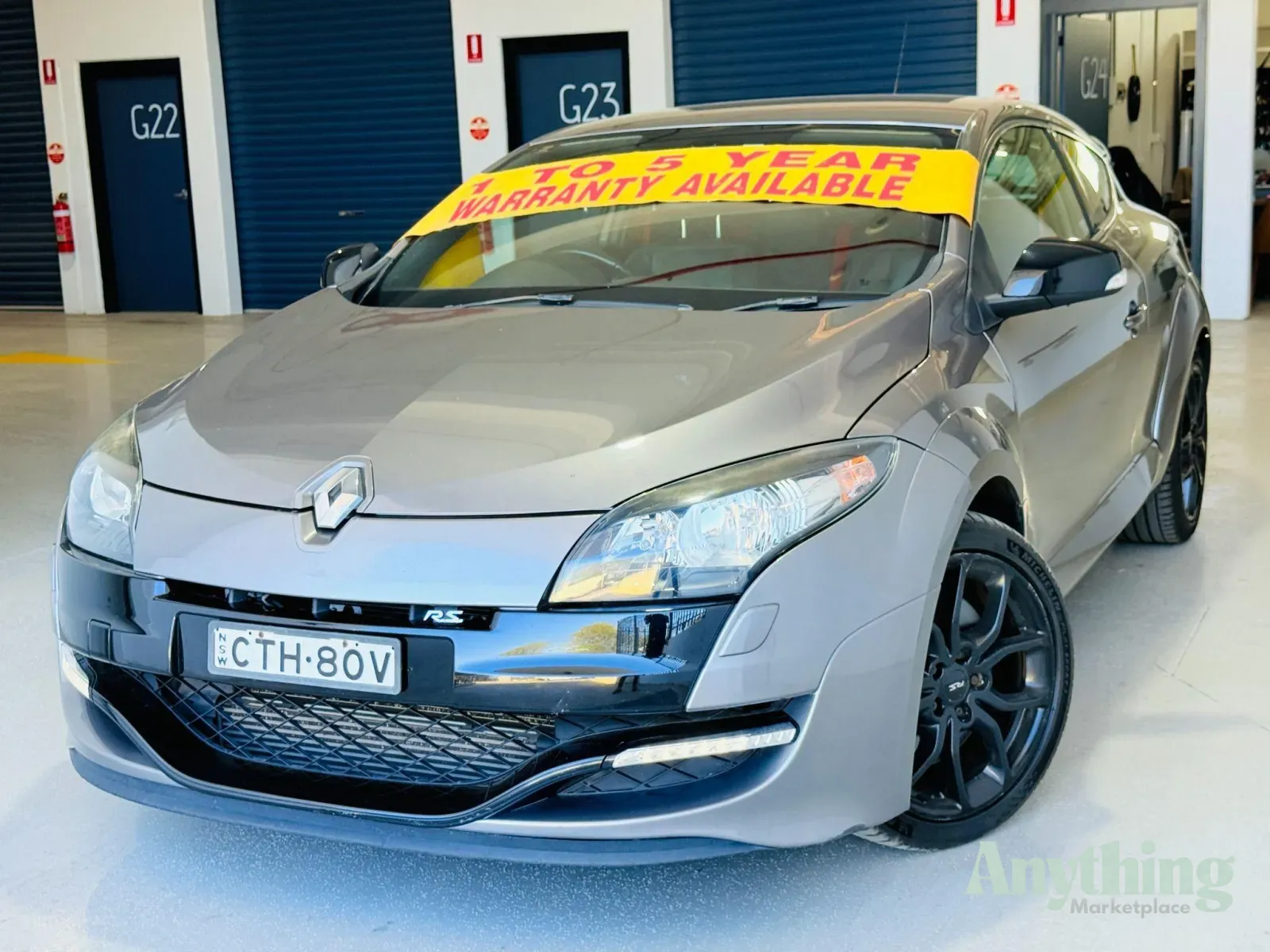 2013 Used Renault Megane R.S. 265 Cup Hatchback