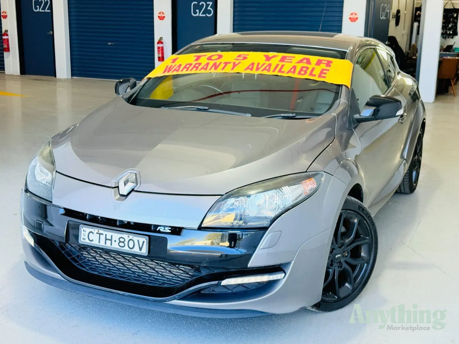 2013 Used Renault Megane R.S. 265 Cup Hatchback