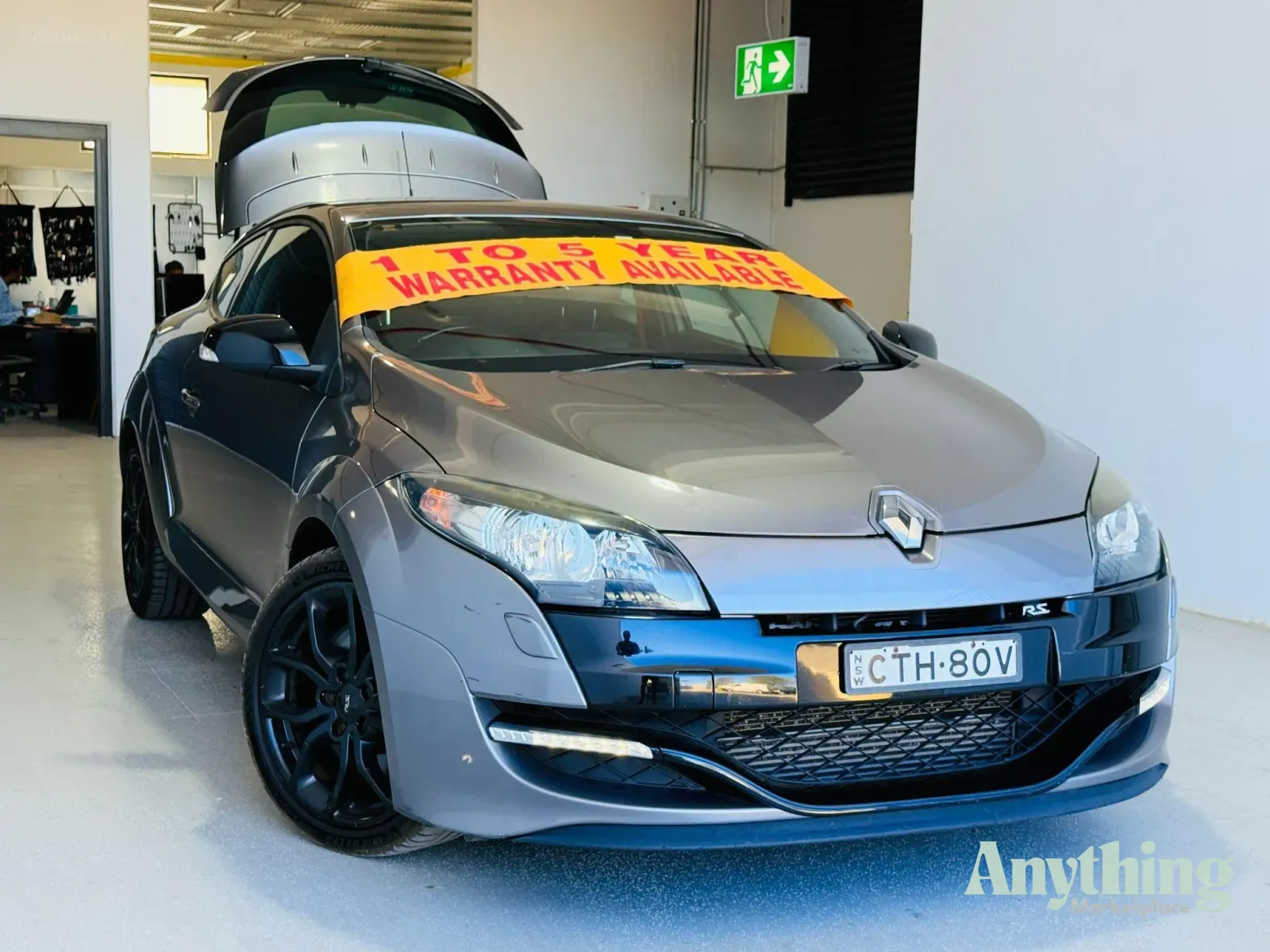 2013 Used Renault Megane R.S. 265 Cup Hatchback