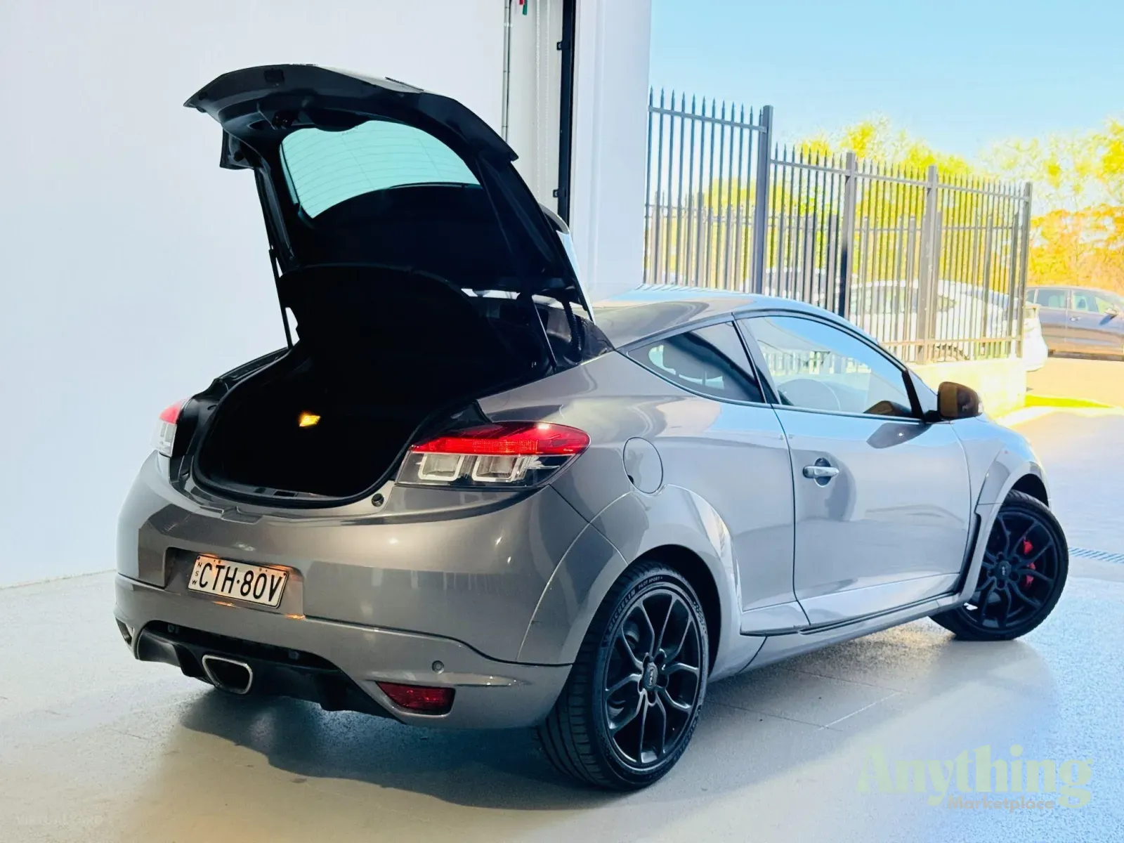 2013 Used Renault Megane R.S. 265 Cup Hatchback