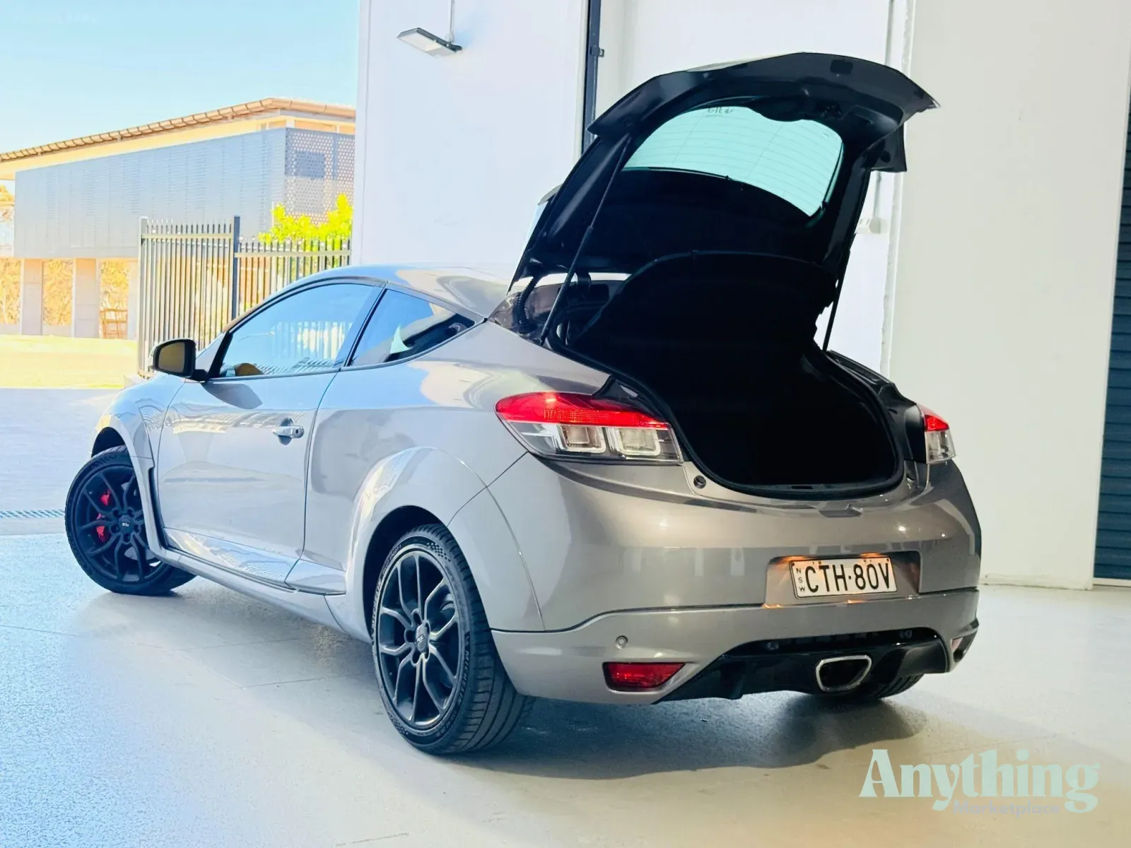 2013 Used Renault Megane R.S. 265 Cup Hatchback