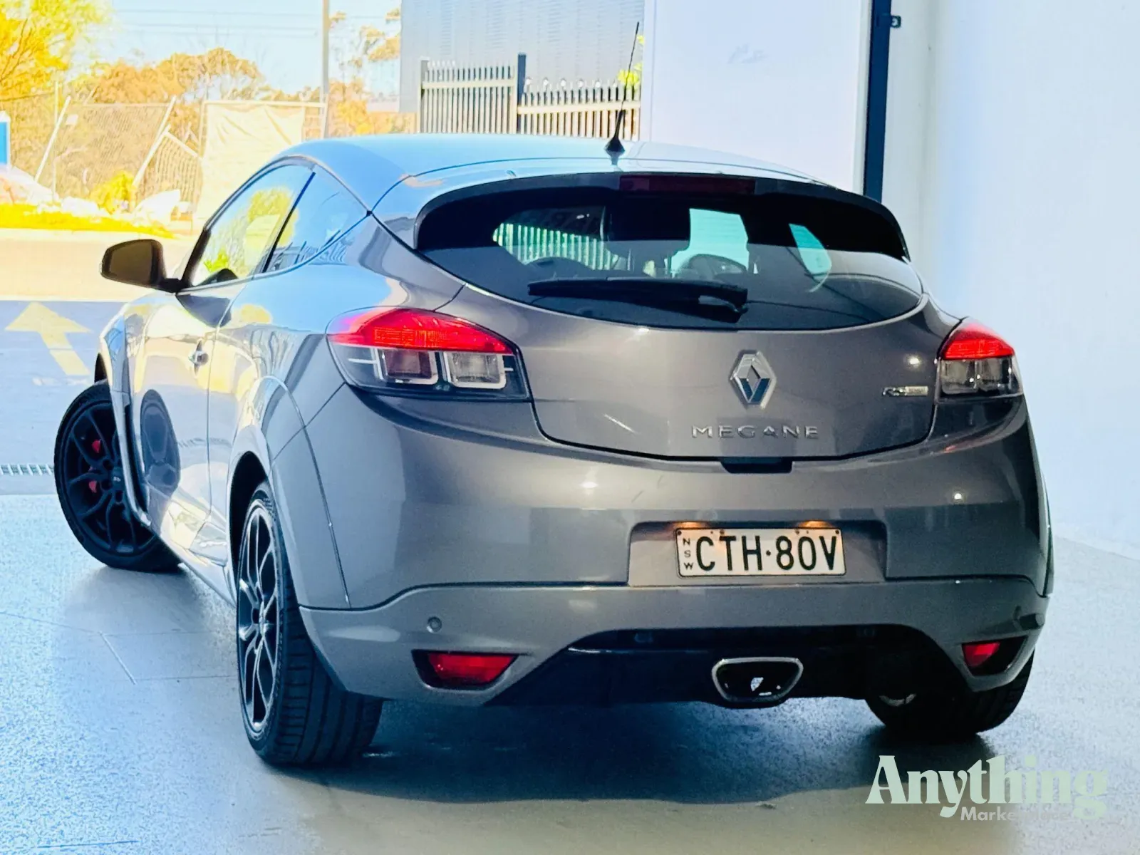 2013 Used Renault Megane R.S. 265 Cup Hatchback