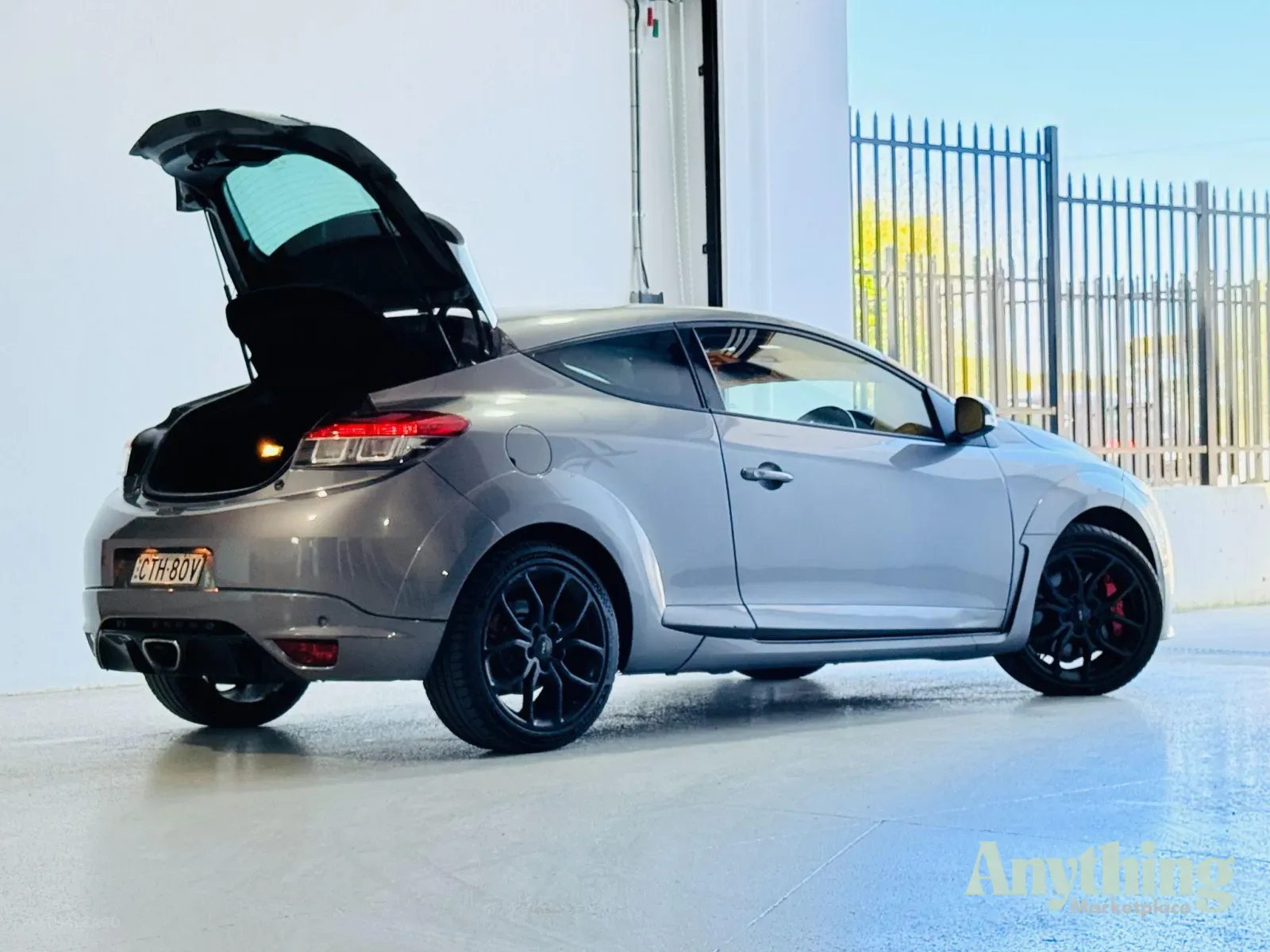 2013 Used Renault Megane R.S. 265 Cup Hatchback