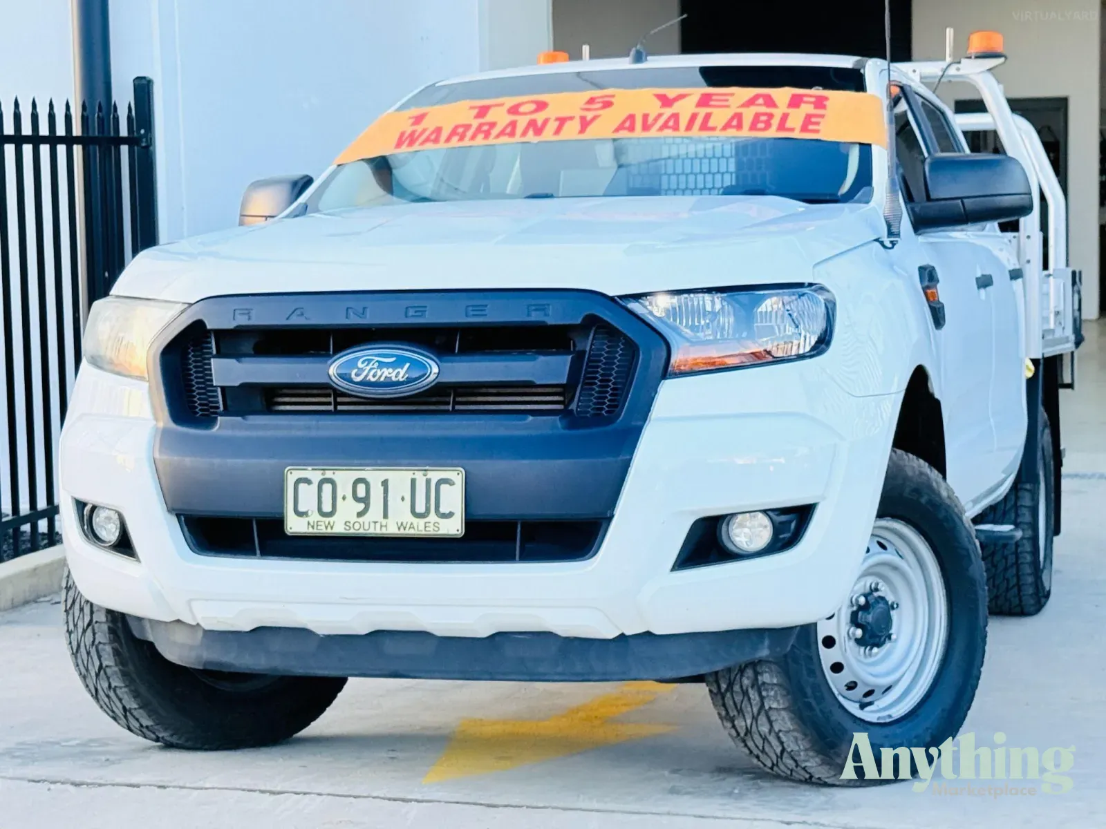 2017 Used Ford Ranger XL Ute