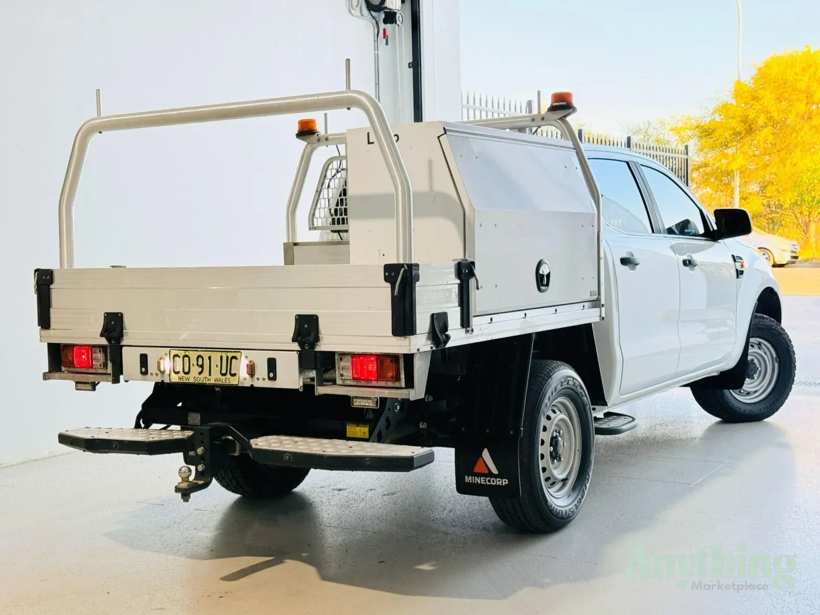 2017 Used Ford Ranger XL Ute
