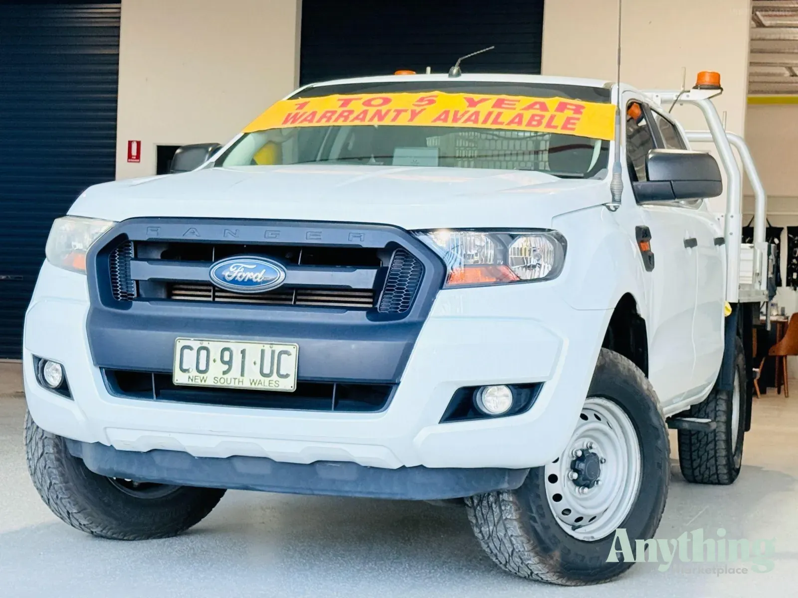 2017 Used Ford Ranger XL Ute