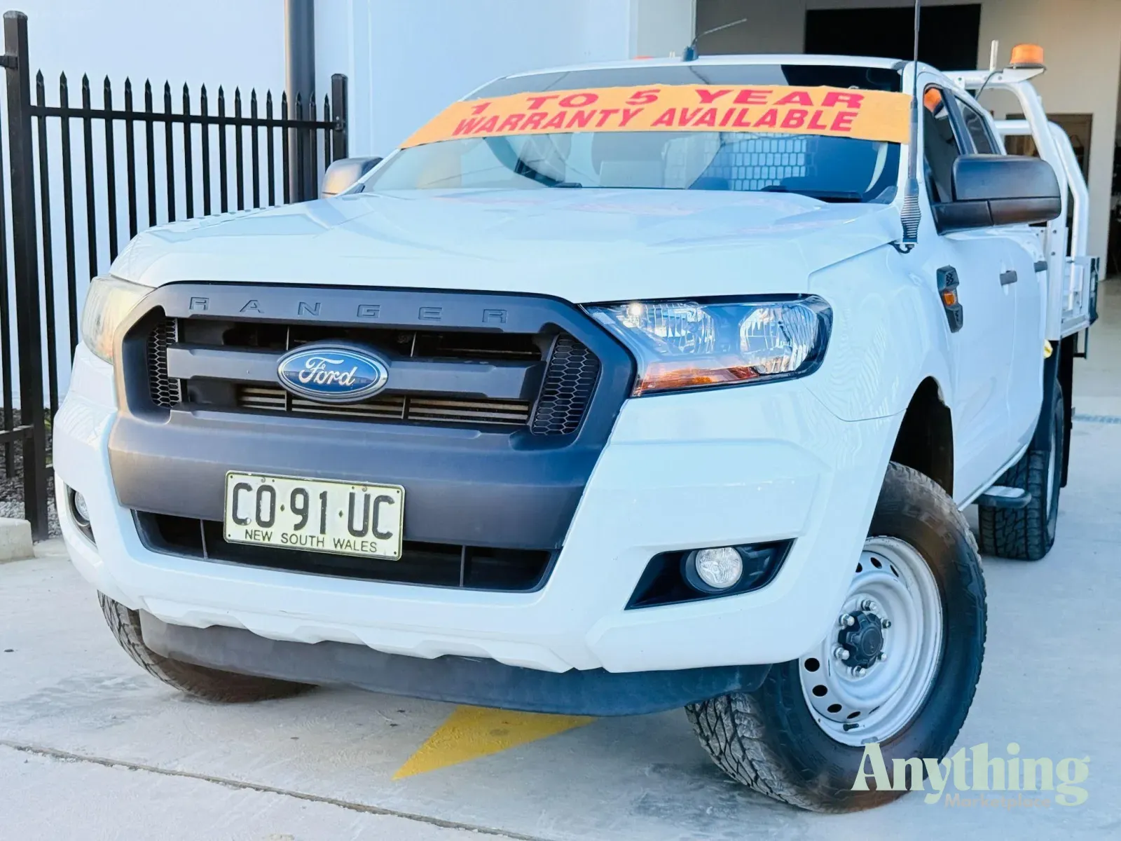 2017 Used Ford Ranger XL Ute